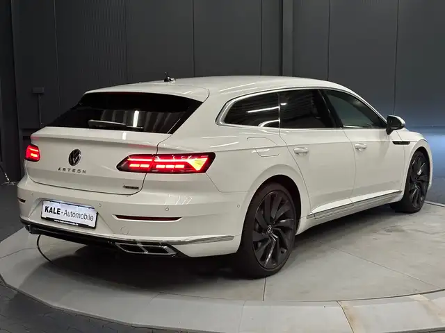 Volkswagen Arteon view 2
