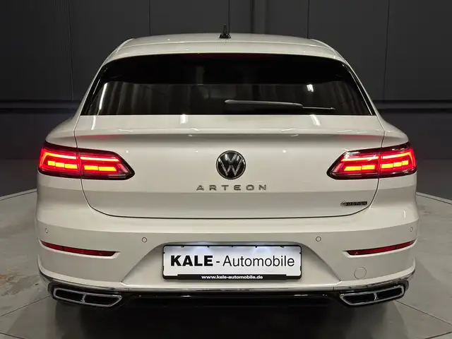 Volkswagen Arteon view 5