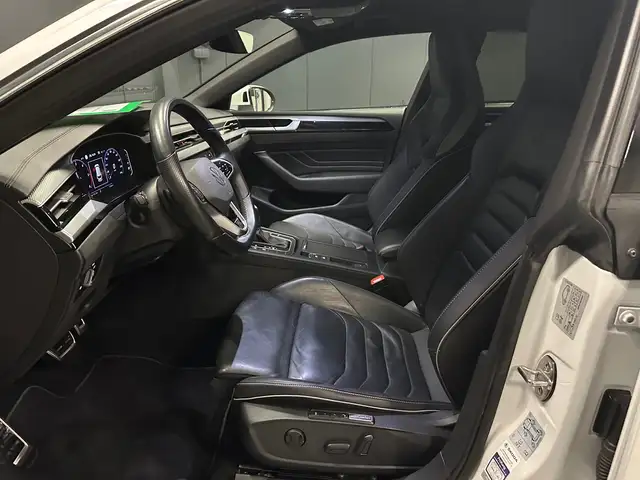 Volkswagen Arteon view 15
