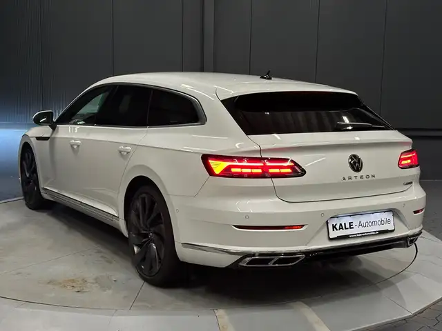 Volkswagen Arteon view 4