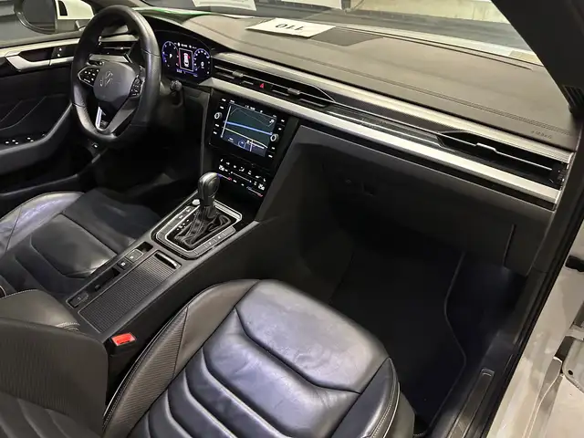 Volkswagen Arteon view 12