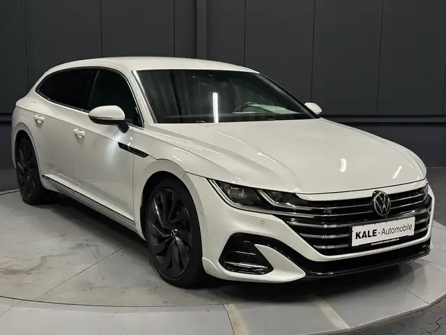 Volkswagen Arteon view 8