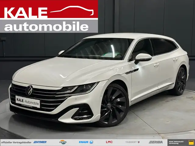Volkswagen Arteon view 3