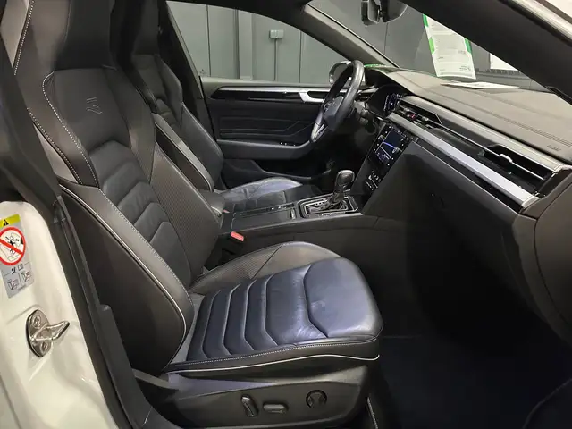Volkswagen Arteon view 11