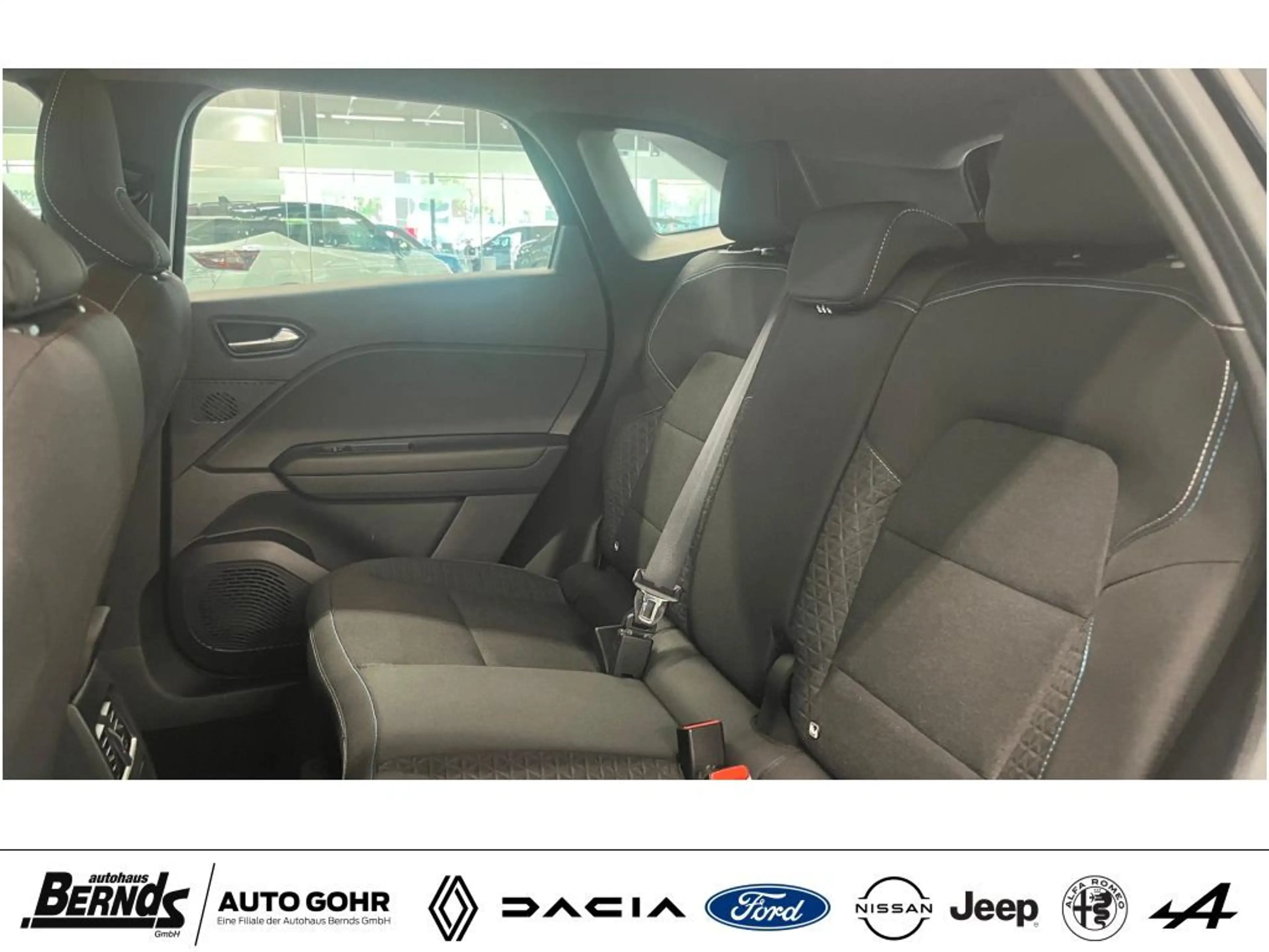 Renault Symbioz M.Hybr. Evo OpenR SHZ Keycard Kamera ISO Temp uvm. — photo 9