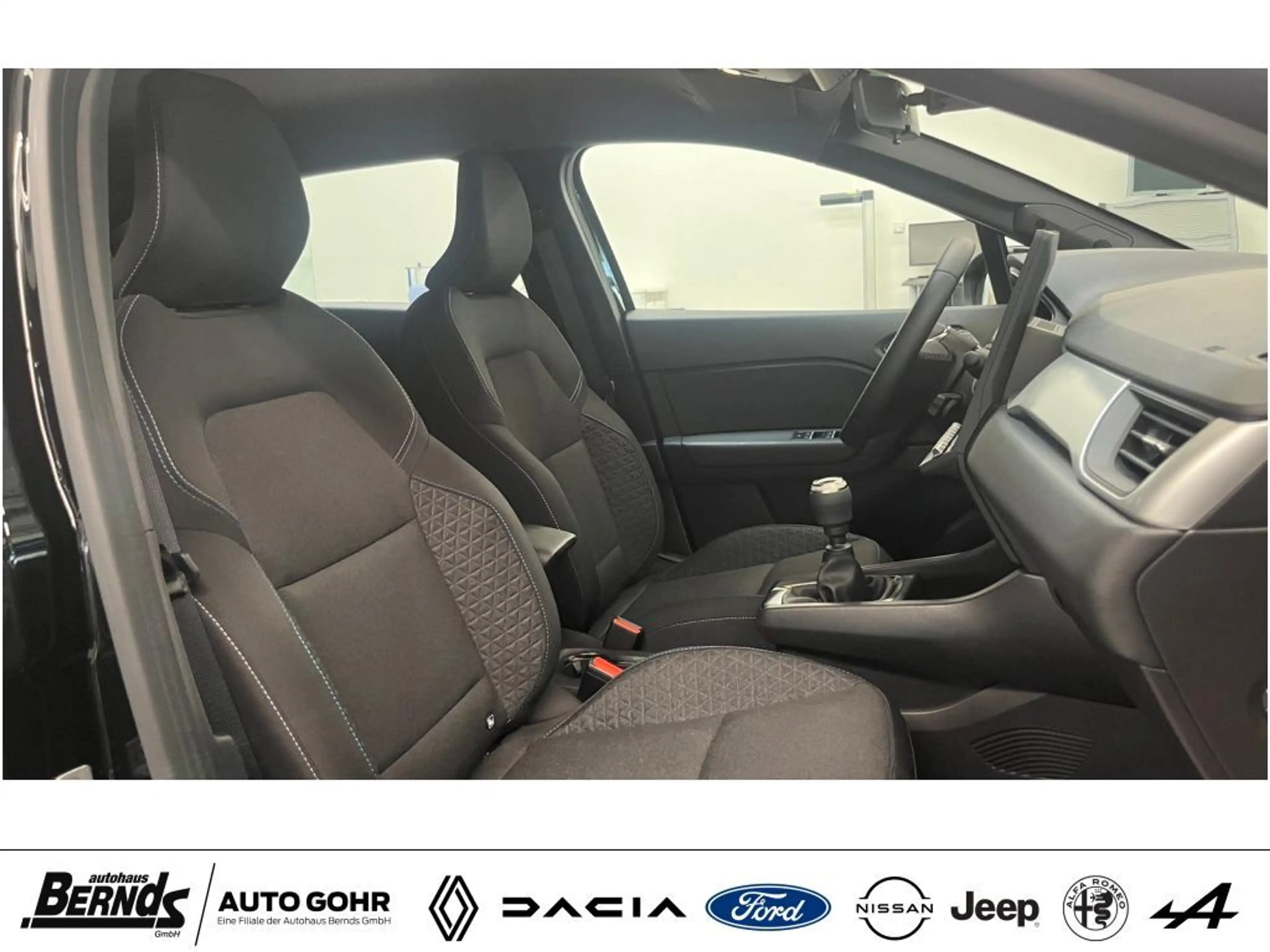 Renault Symbioz M.Hybr. Evo OpenR SHZ Keycard Kamera ISO Temp uvm. — photo 3