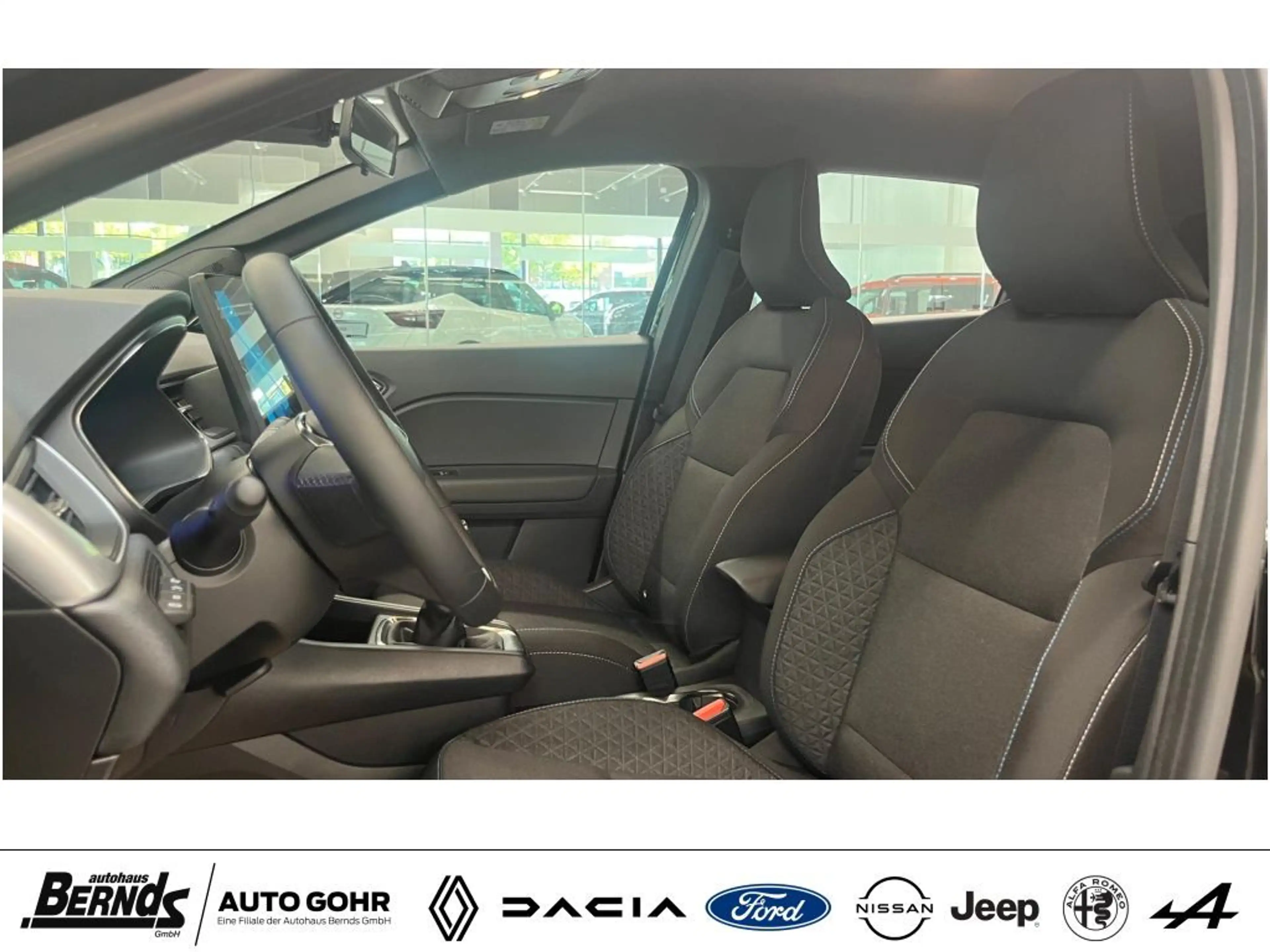 Renault Symbioz M.Hybr. Evo OpenR SHZ Keycard Kamera ISO Temp uvm. — photo 10