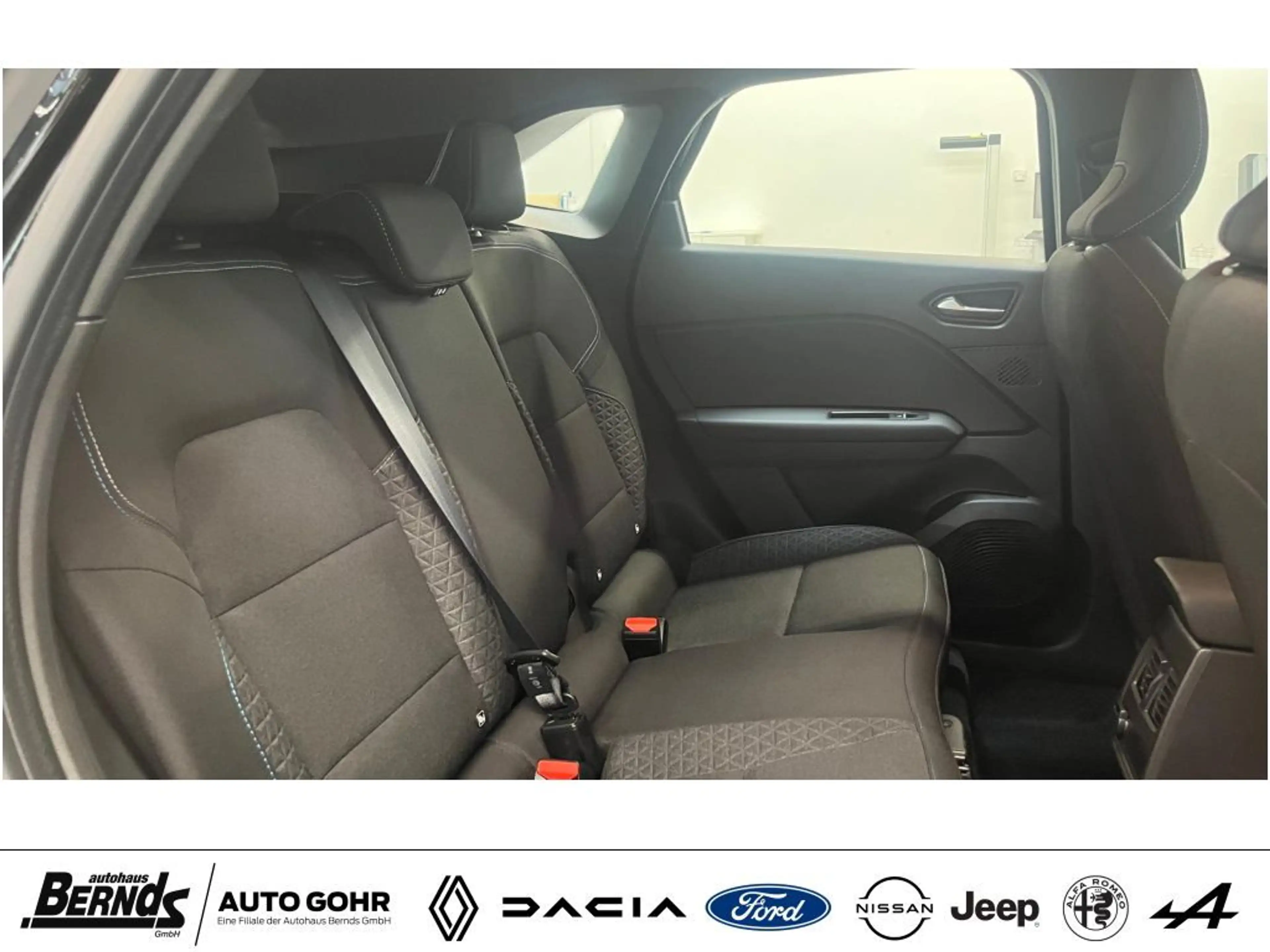Renault Symbioz M.Hybr. Evo OpenR SHZ Keycard Kamera ISO Temp uvm. — photo 4