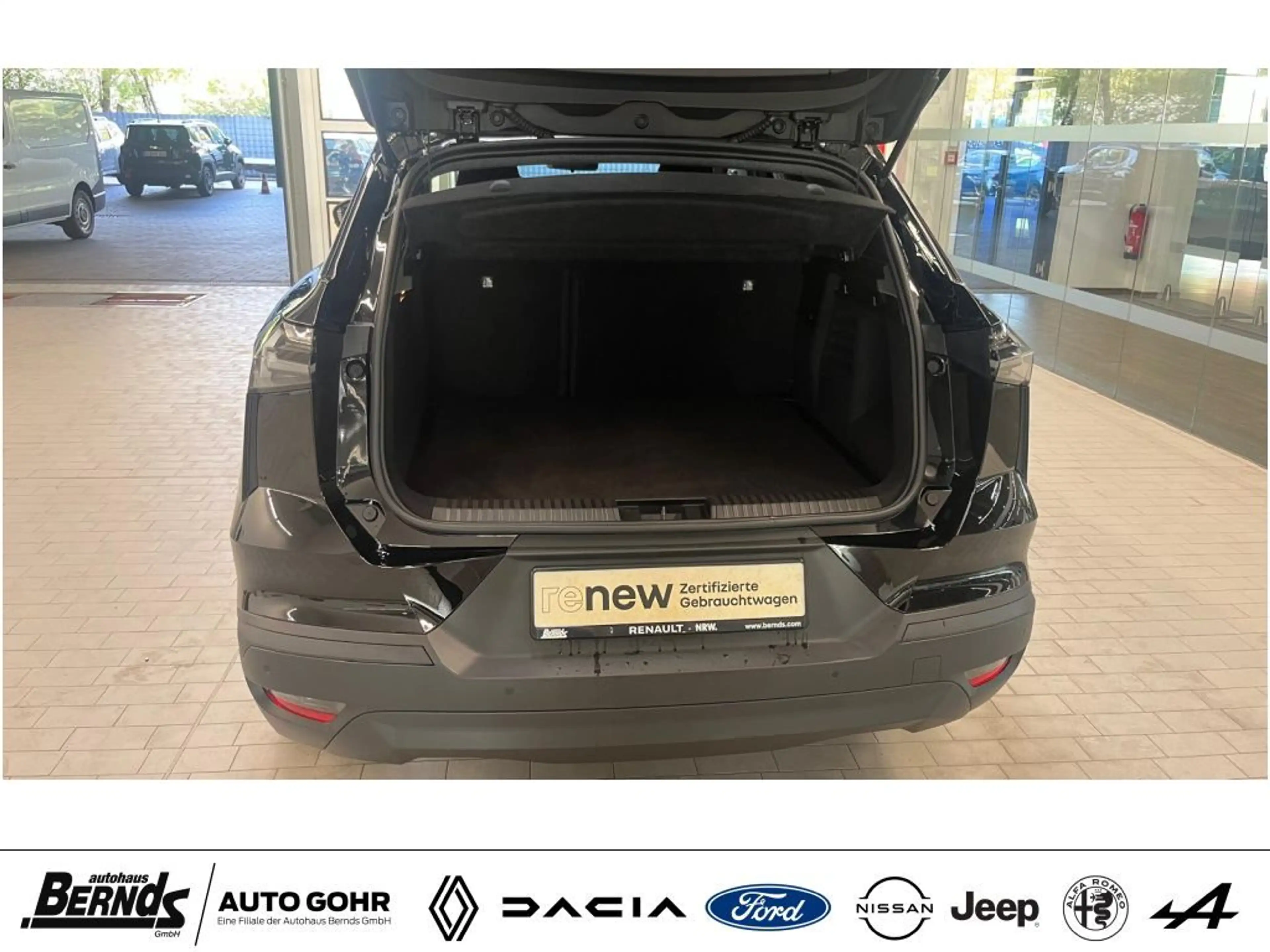 Renault Symbioz M.Hybr. Evo OpenR SHZ Keycard Kamera ISO Temp uvm. — photo 6