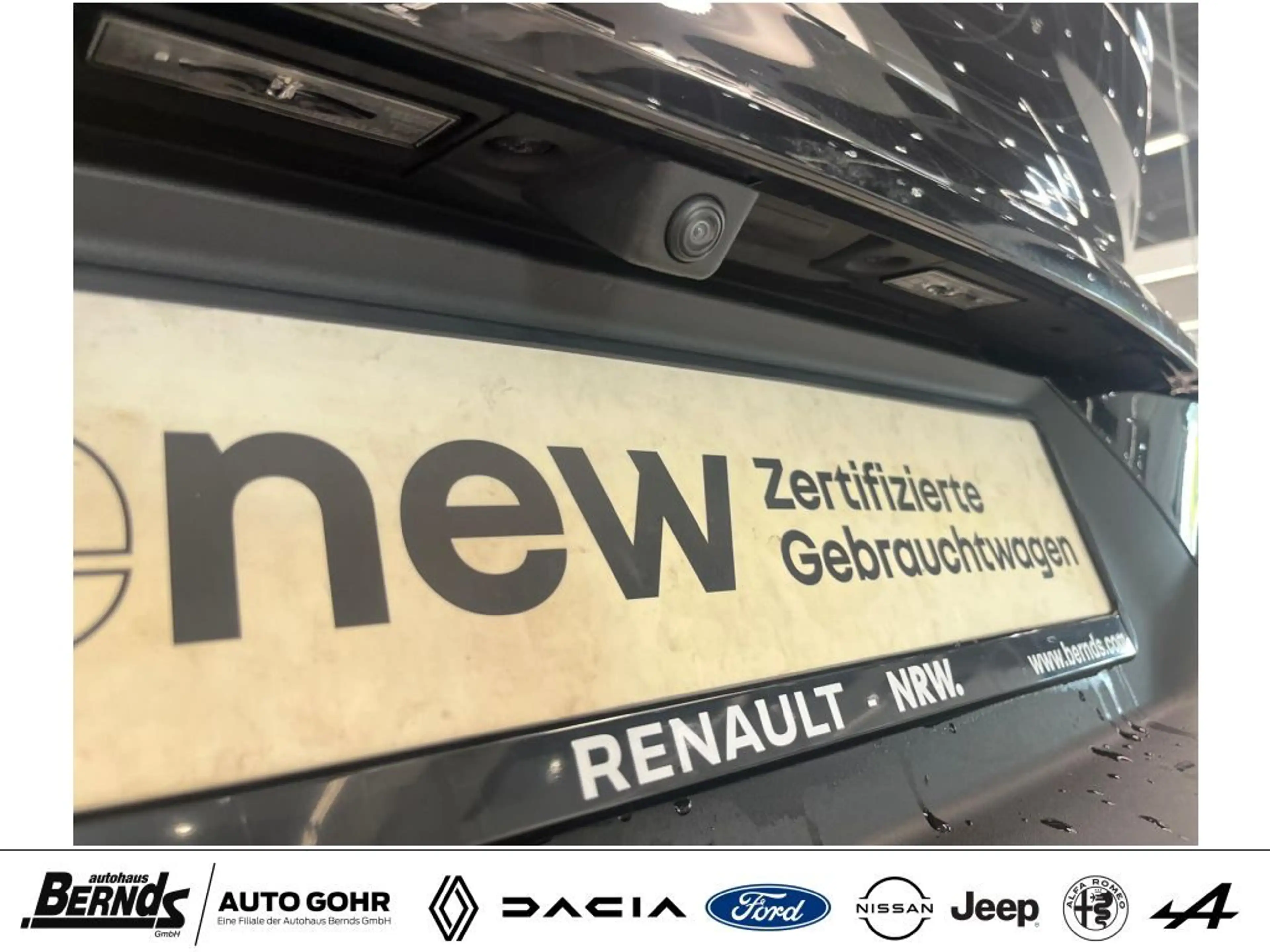 Renault Symbioz M.Hybr. Evo OpenR SHZ Keycard Kamera ISO Temp uvm. — photo 7