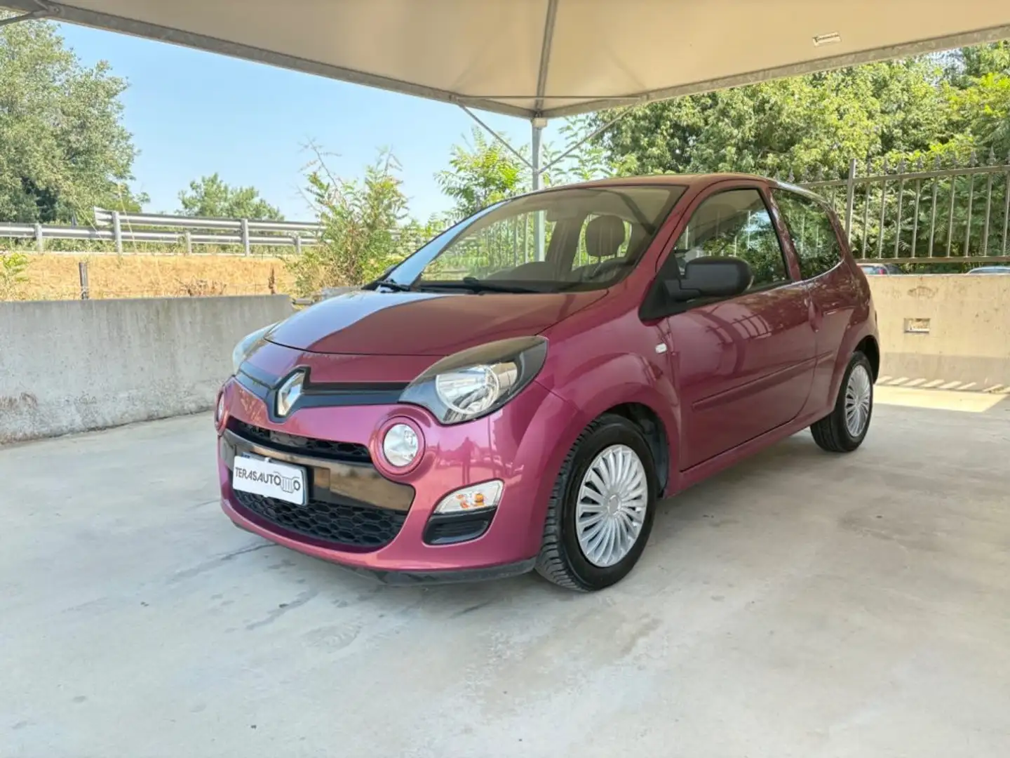 Renault Twingo 1.2 16V Live OK NEOPATENTATI UNICO PROPRIETARIO - 1