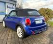 MINI Cooper S Cabrio LED RFK Apple CarPlay Teilleder Blauw - thumbnail 7