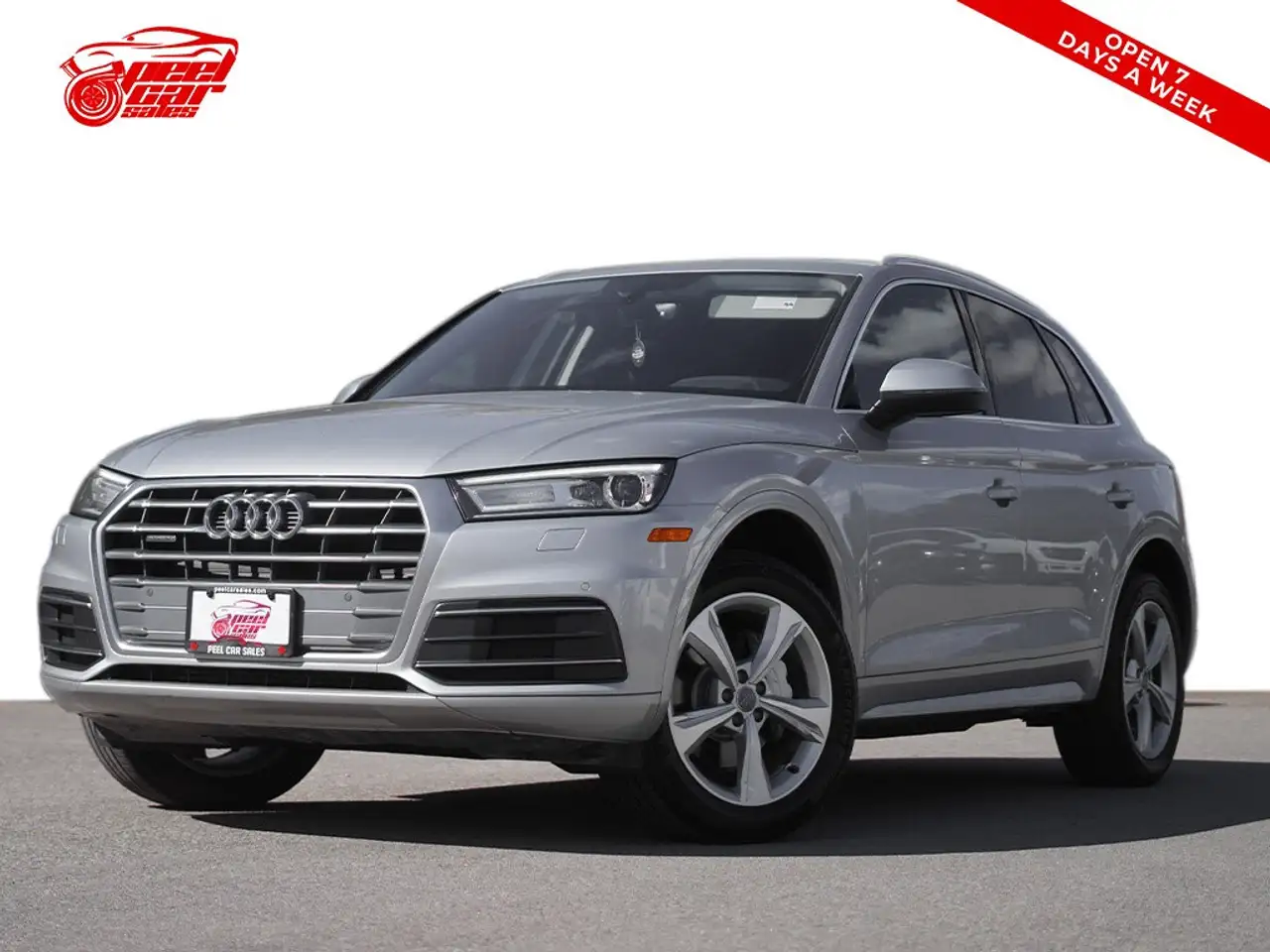 2018 Audi Q5