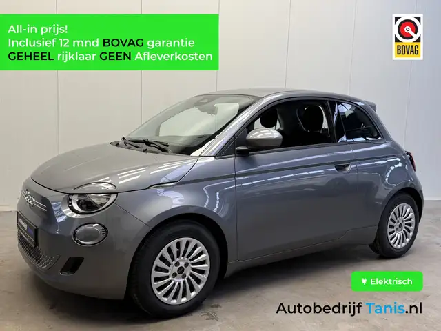 Fiat 500e 24 kWh AIRCO-CRUISE CONTROL-MULTI STUUR
