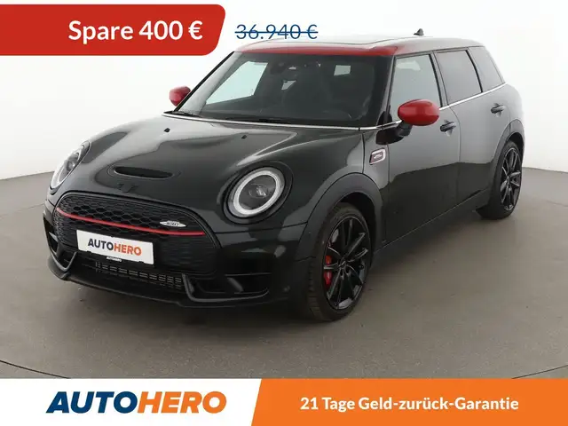 MINI John Cooper Works Clubman John Cooper Works ALL4 Aut.*NAVI*HUD*ACC*PDC*