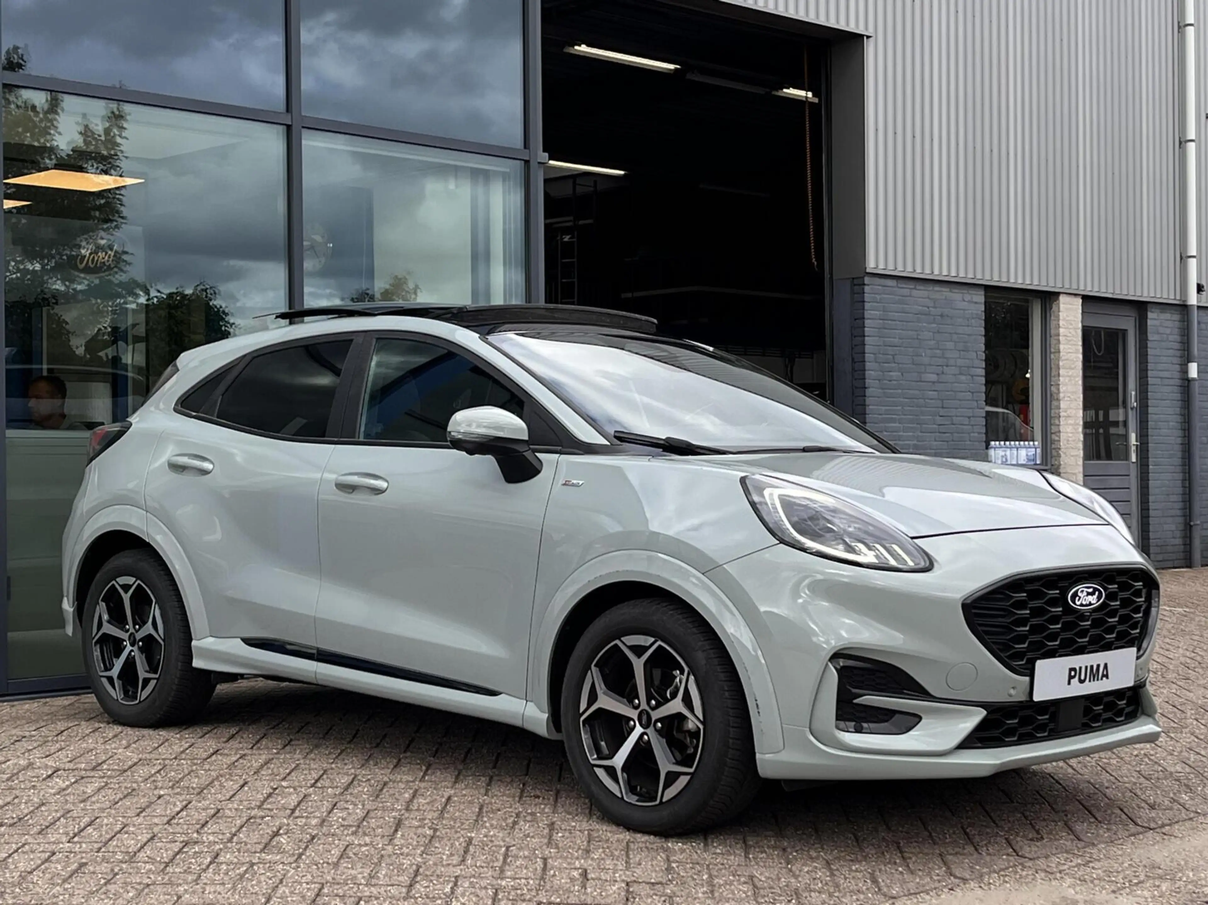 Ford Puma 1.0 EcoBoost Hybrid ST-Line 125PK Automaat Afn. Tr — photo 7