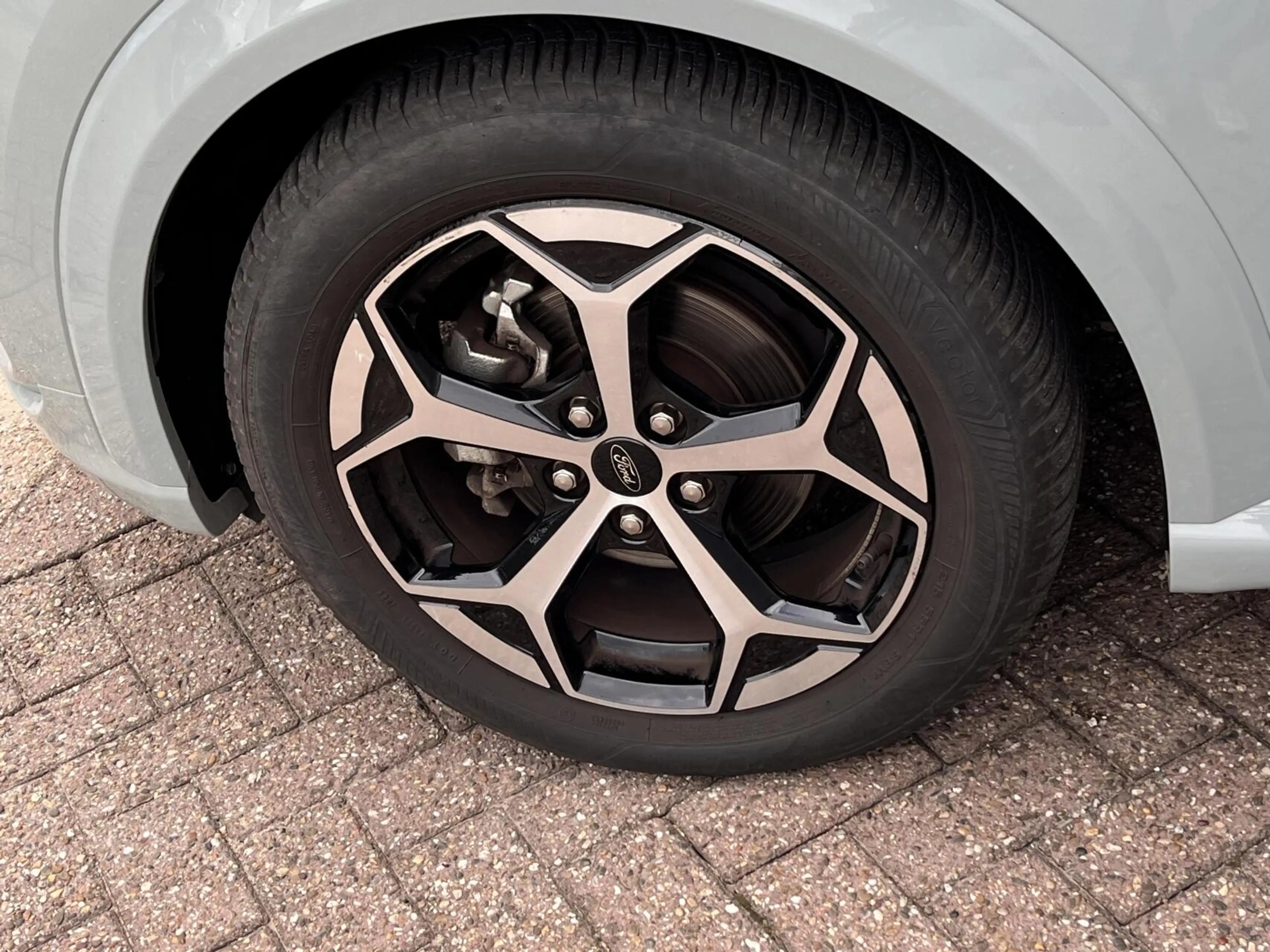 Ford Puma 1.0 EcoBoost Hybrid ST-Line 125PK Automaat Afn. Tr — photo 15