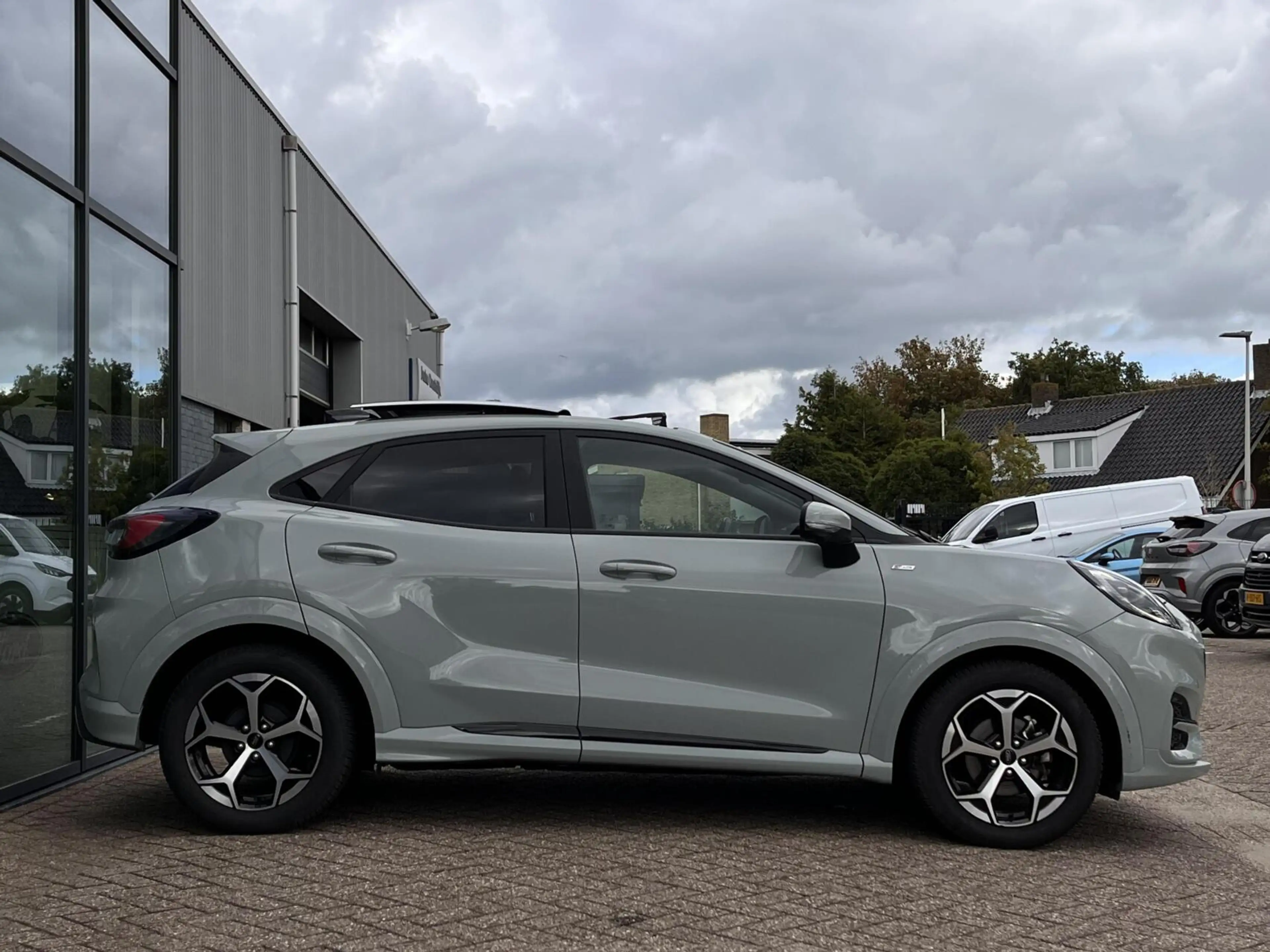 Ford Puma 1.0 EcoBoost Hybrid ST-Line 125PK Automaat Afn. Tr — photo 8