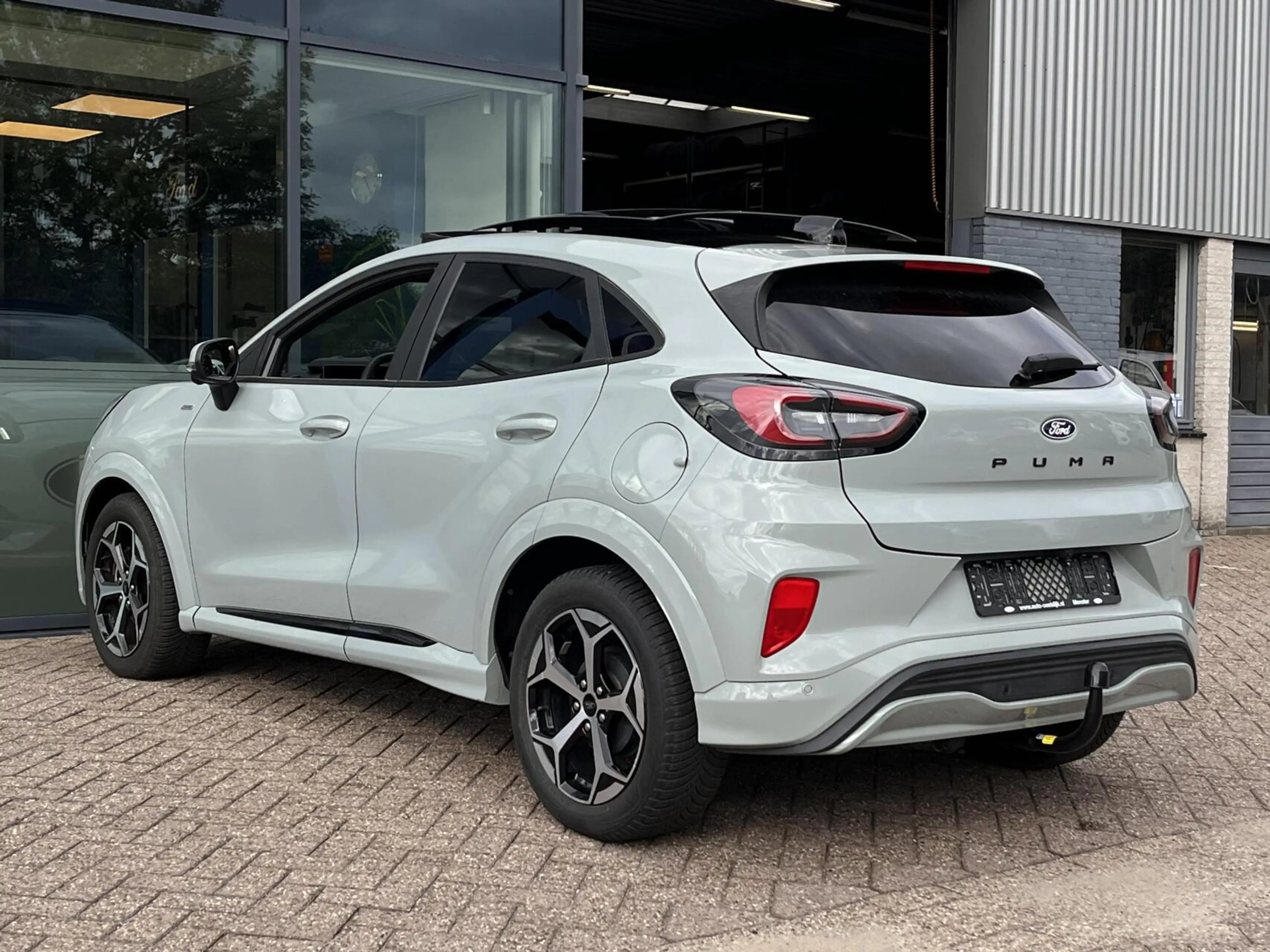 Ford Puma 1.0 EcoBoost Hybrid ST-Line 125PK Automaat Afn. Tr — photo 11