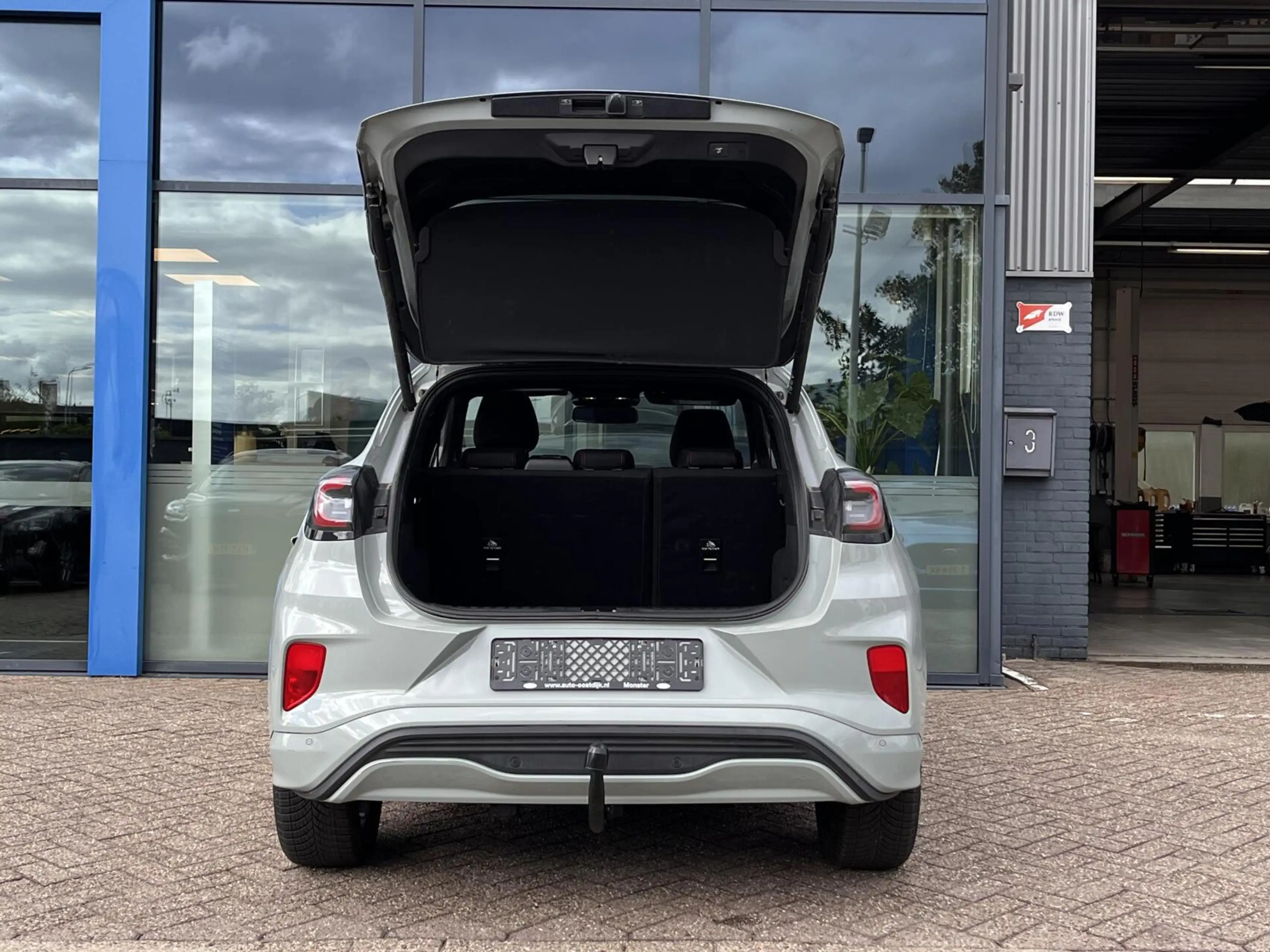 Ford Puma 1.0 EcoBoost Hybrid ST-Line 125PK Automaat Afn. Tr — photo 13