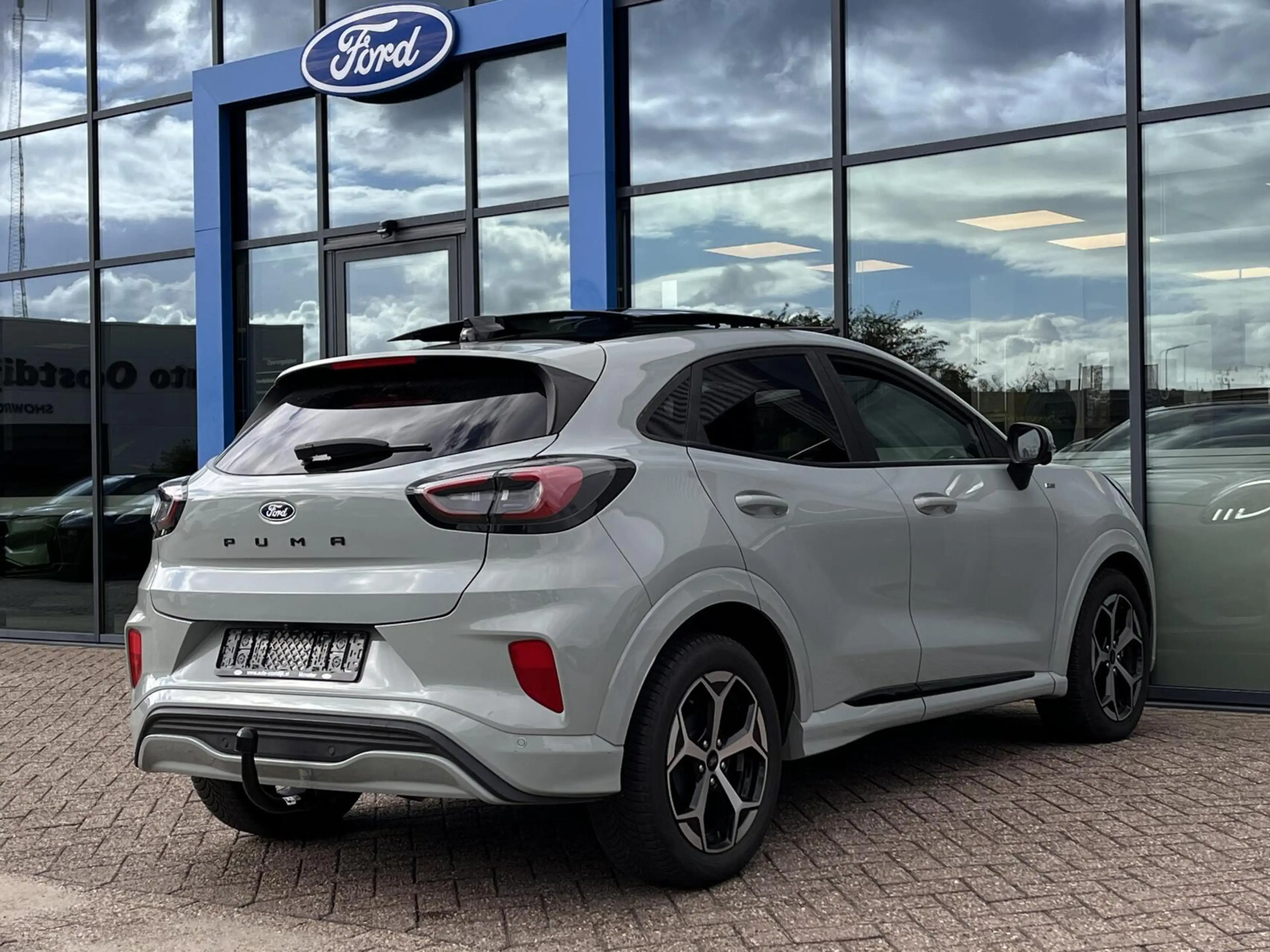 Ford Puma 1.0 EcoBoost Hybrid ST-Line 125PK Automaat Afn. Tr — photo 2