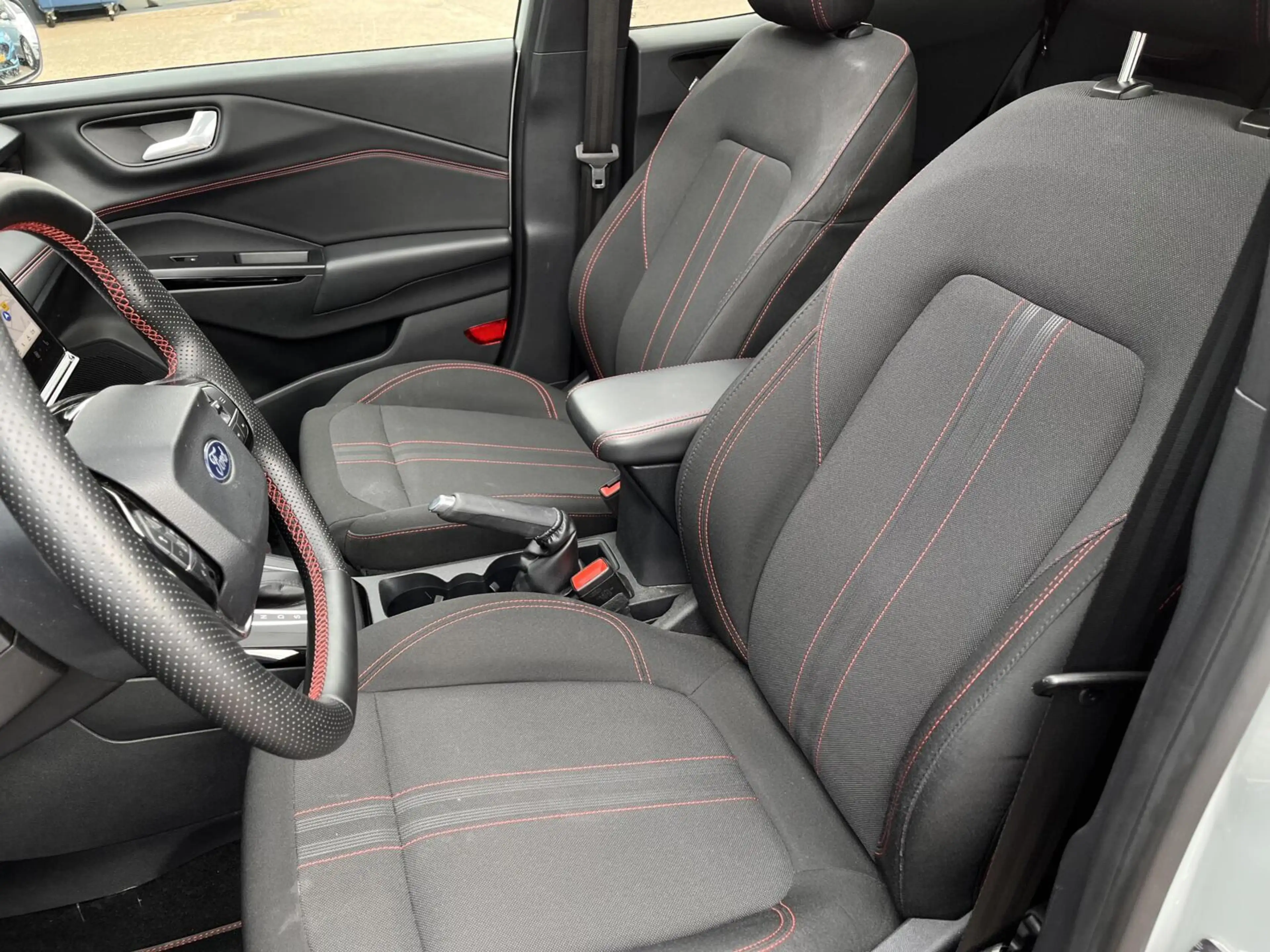 Ford Puma 1.0 EcoBoost Hybrid ST-Line 125PK Automaat Afn. Tr — photo 3