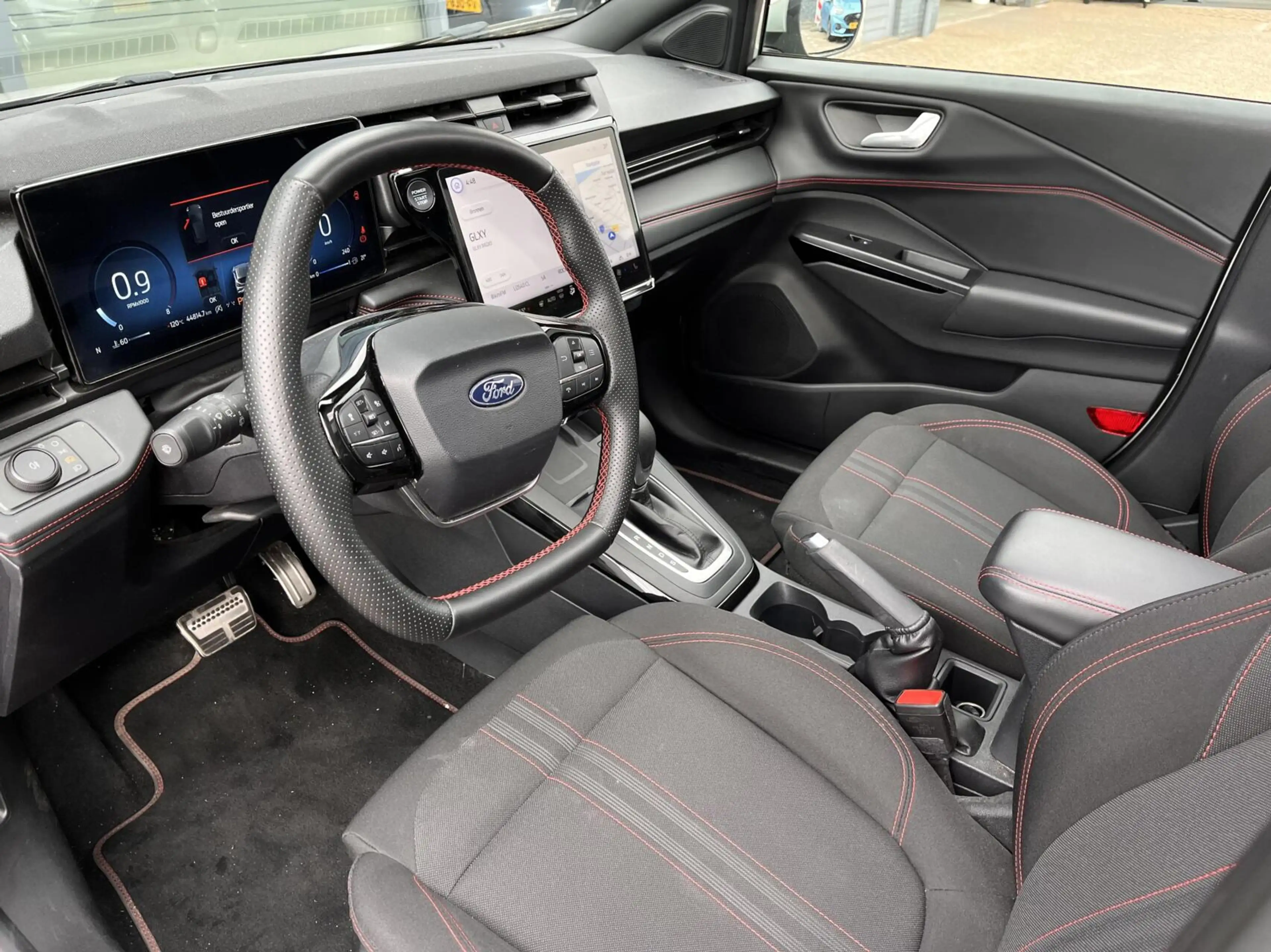 Ford Puma 1.0 EcoBoost Hybrid ST-Line 125PK Automaat Afn. Tr — photo 16