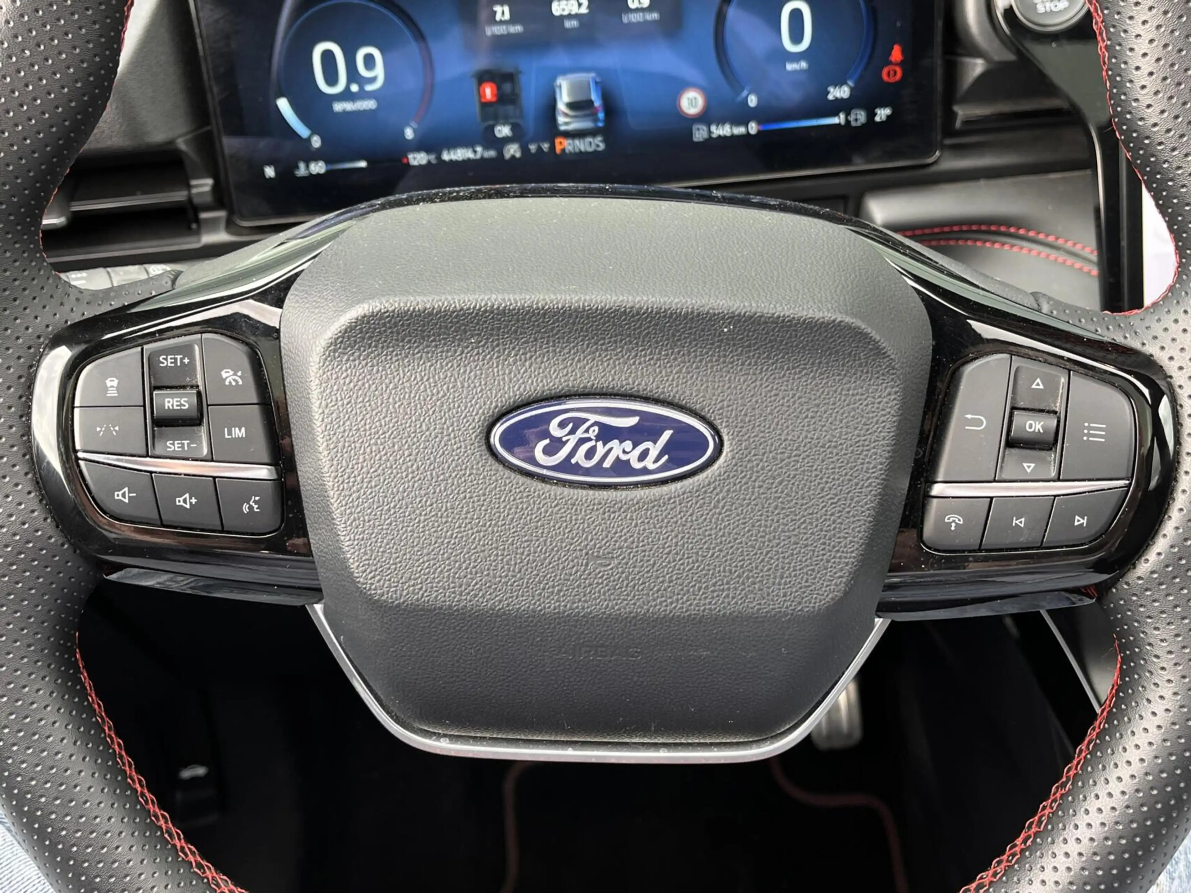 Ford Puma 1.0 EcoBoost Hybrid ST-Line 125PK Automaat Afn. Tr — photo 18