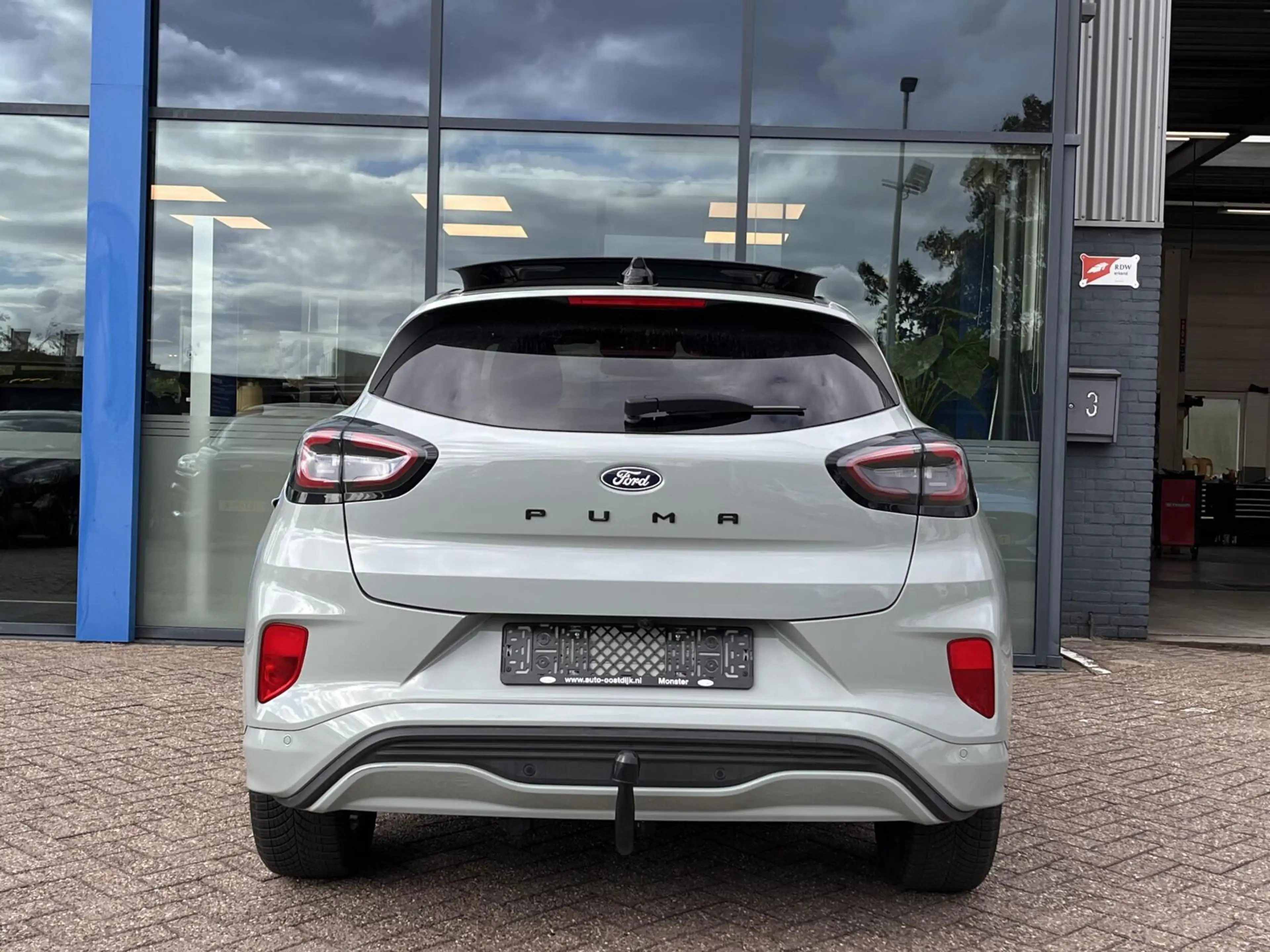 Ford Puma 1.0 EcoBoost Hybrid ST-Line 125PK Automaat Afn. Tr — photo 12