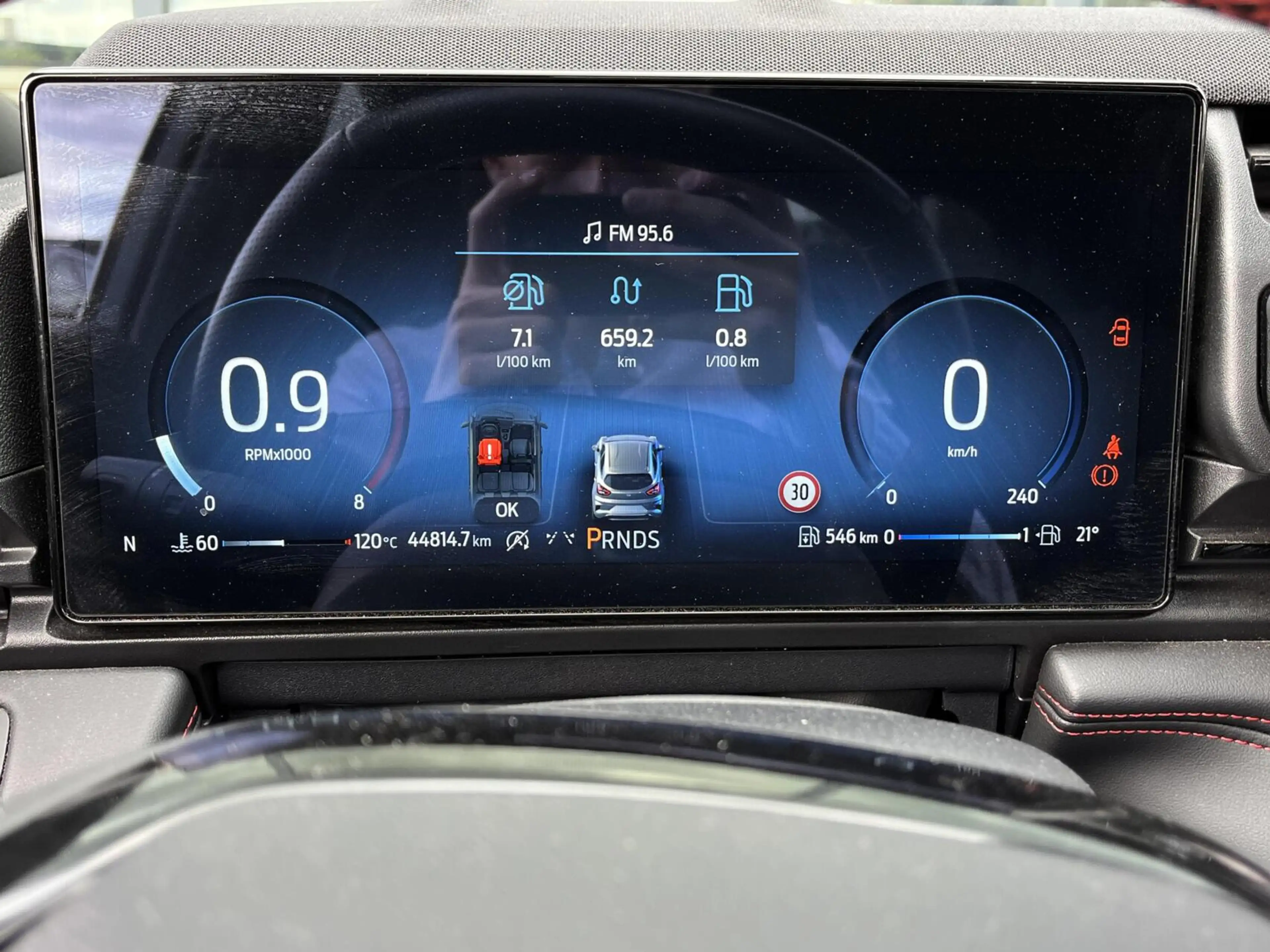 Ford Puma 1.0 EcoBoost Hybrid ST-Line 125PK Automaat Afn. Tr — photo 19