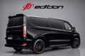 Ford E-Transit Cust. 320 L2H1 Limited 71 kWh DC DUBBEL CABINE / J Schwarz - thumbnail 4