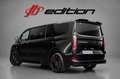 Ford E-Transit Cust. 320 L2H1 Limited 71 kWh DC DUBBEL CABINE / J Schwarz - thumbnail 5