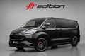 Ford E-Transit Cust. 320 L2H1 Limited 71 kWh DC DUBBEL CABINE / J Schwarz - thumbnail 2