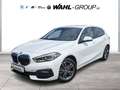 BMW 118 i SPORT LINE LC PROF LED AHK ALARM GRA PDC Weiß - thumbnail 1