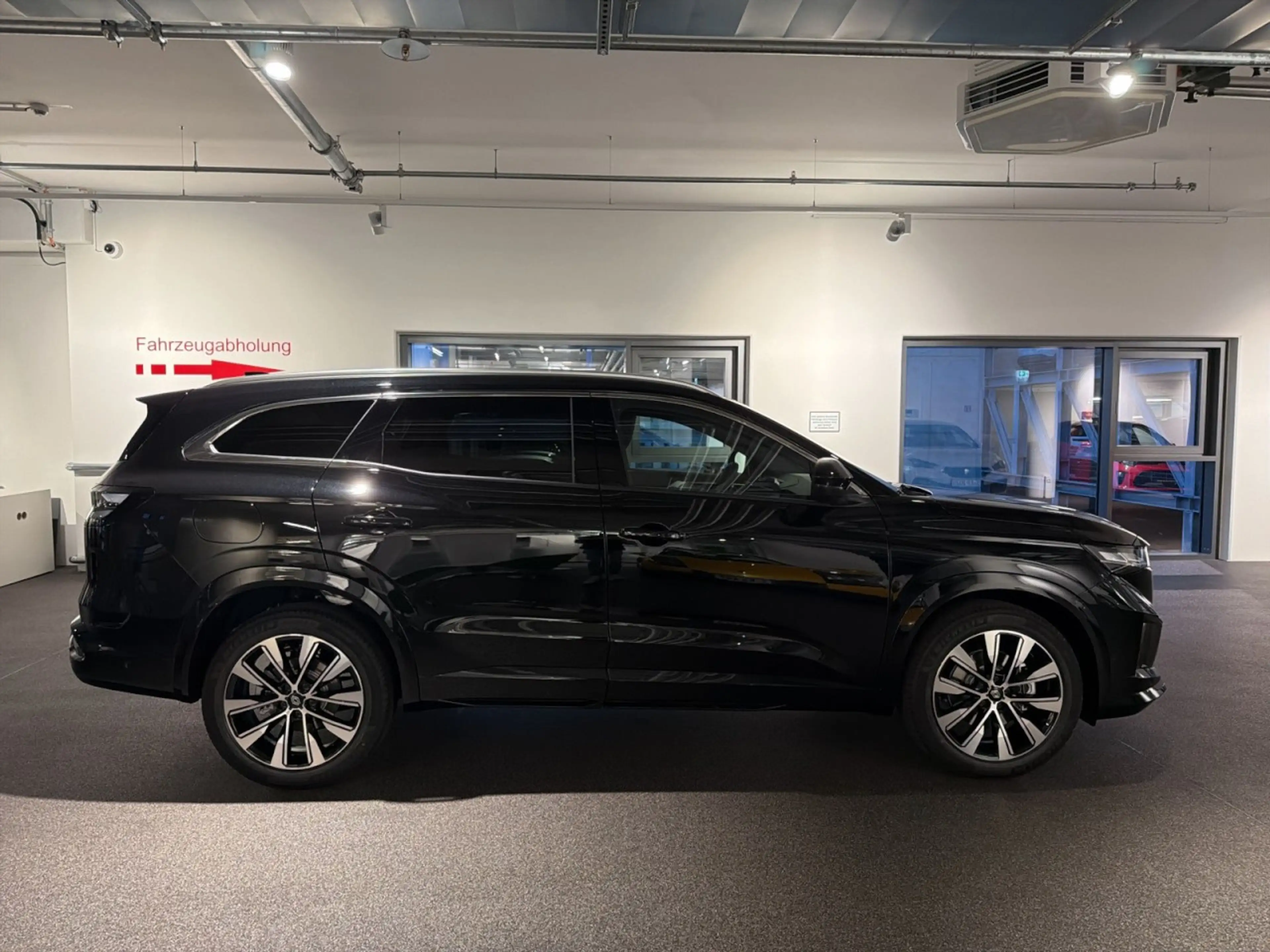 Renault Espace VI Techno E-Tech Hybrid Klima Navi Rückfahrkamera — photo 5