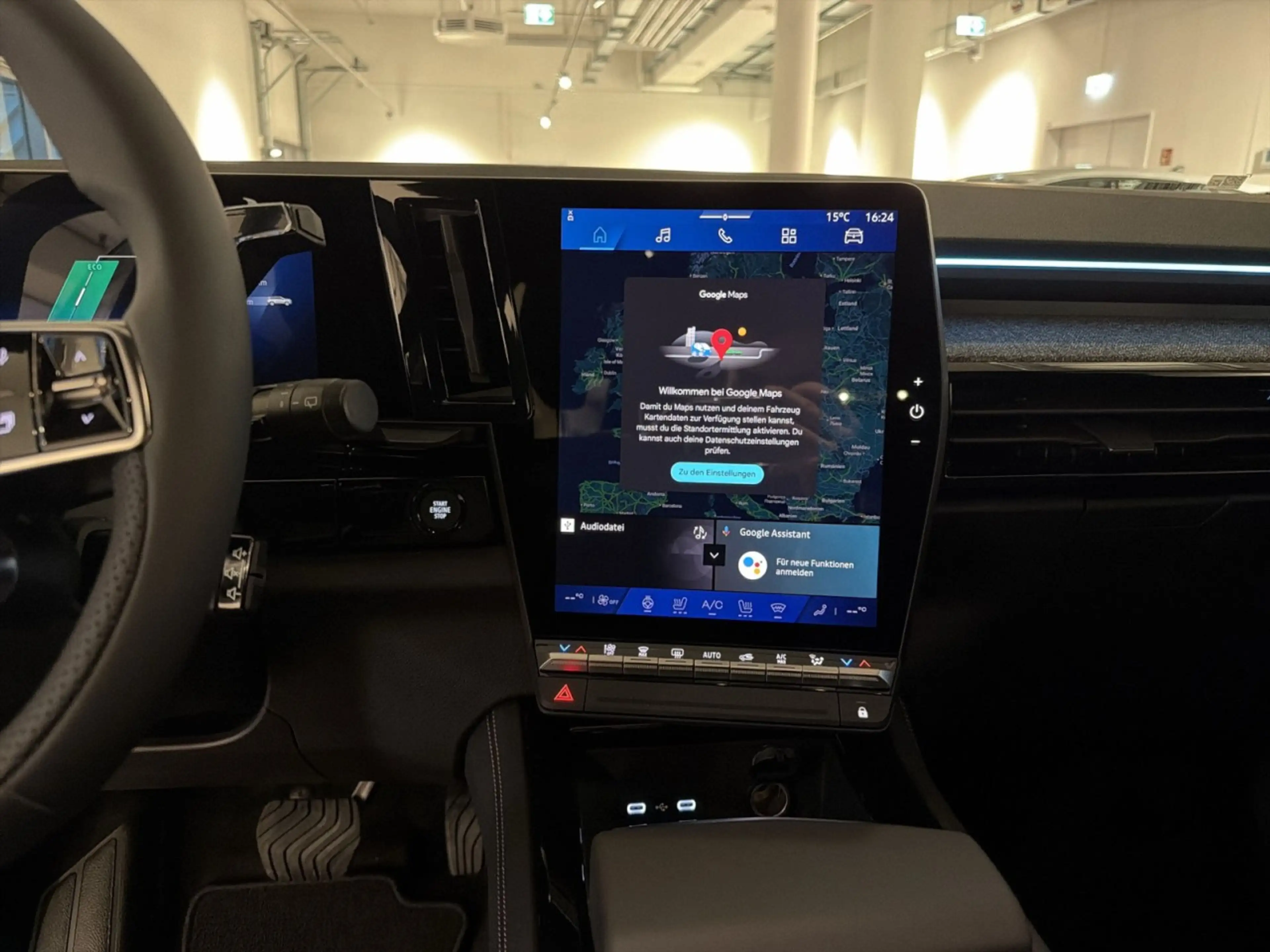 Renault Espace VI Techno E-Tech Hybrid Klima Navi Rückfahrkamera — photo 14