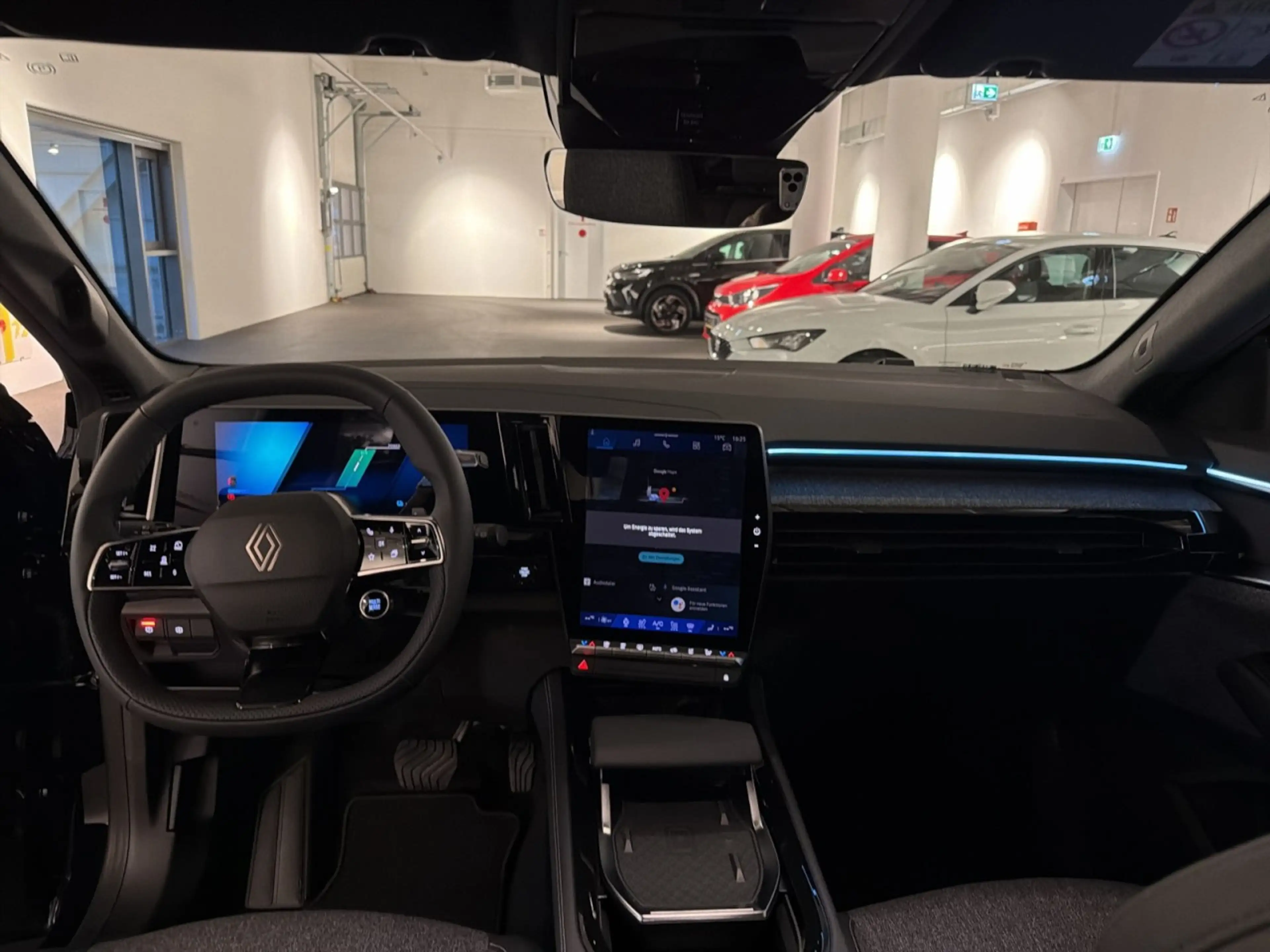 Renault Espace VI Techno E-Tech Hybrid Klima Navi Rückfahrkamera — photo 13