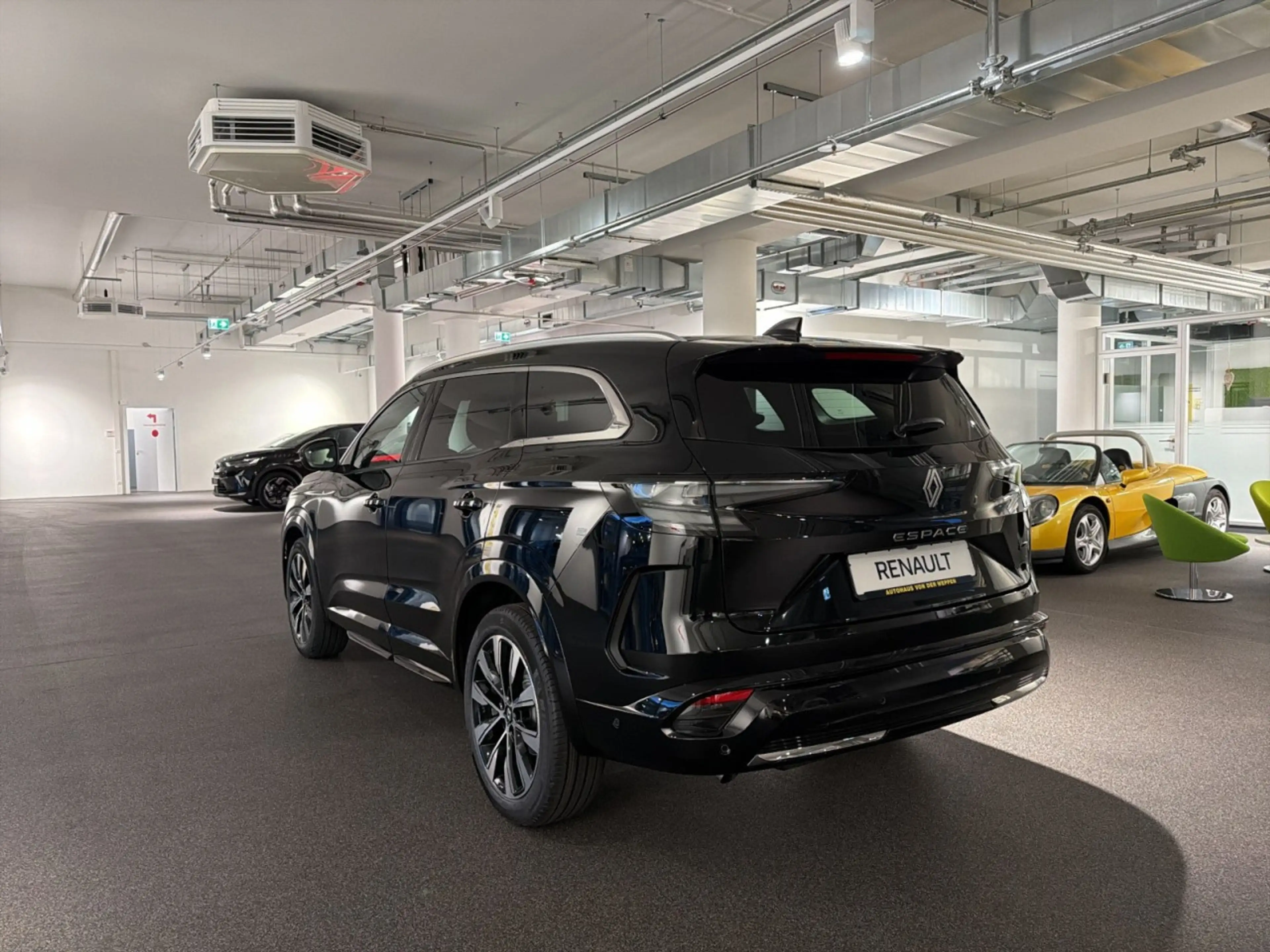 Renault Espace VI Techno E-Tech Hybrid Klima Navi Rückfahrkamera — photo 3