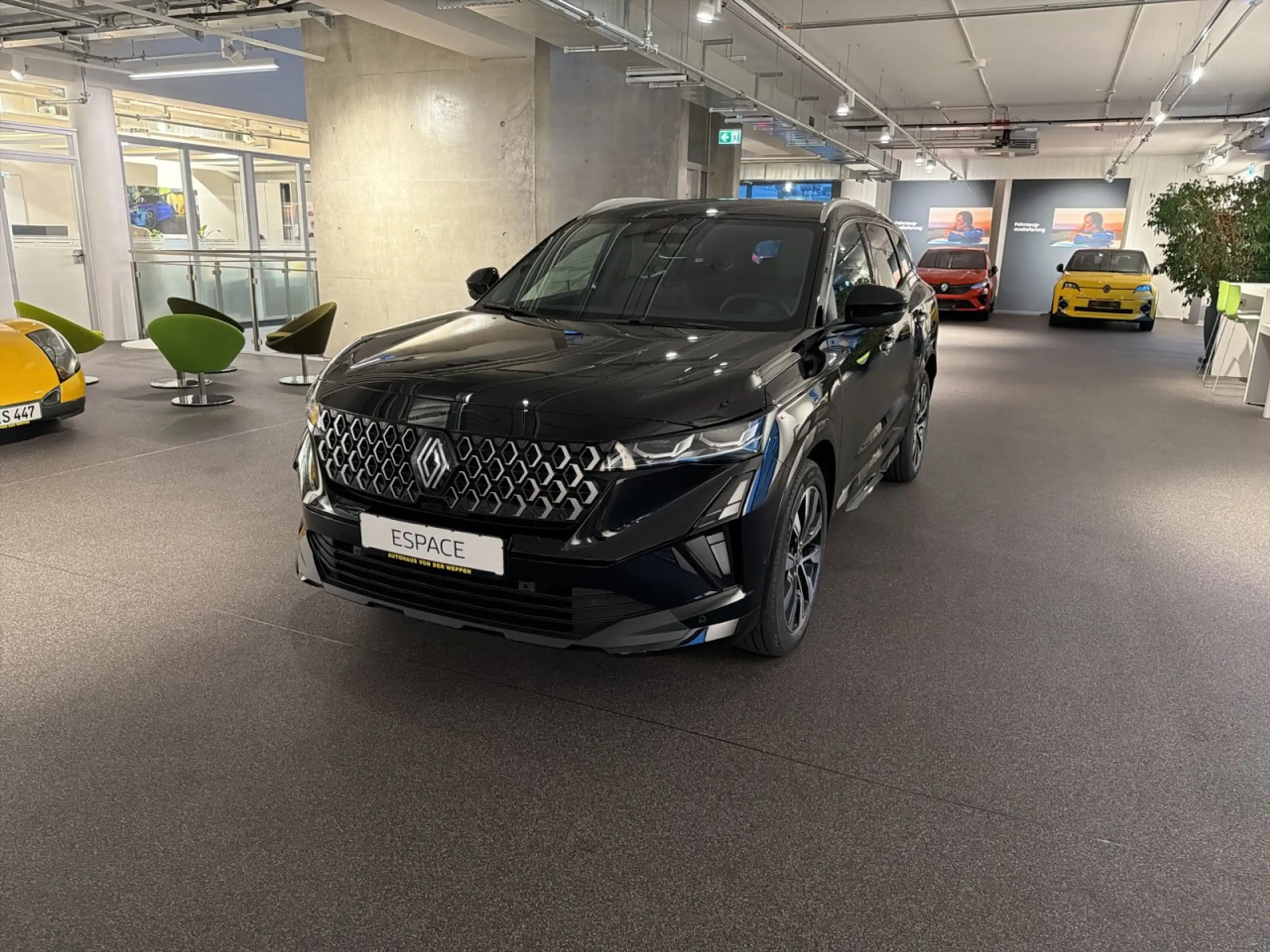 Renault Espace VI Techno E-Tech Hybrid Klima Navi Rückfahrkamera — photo 8