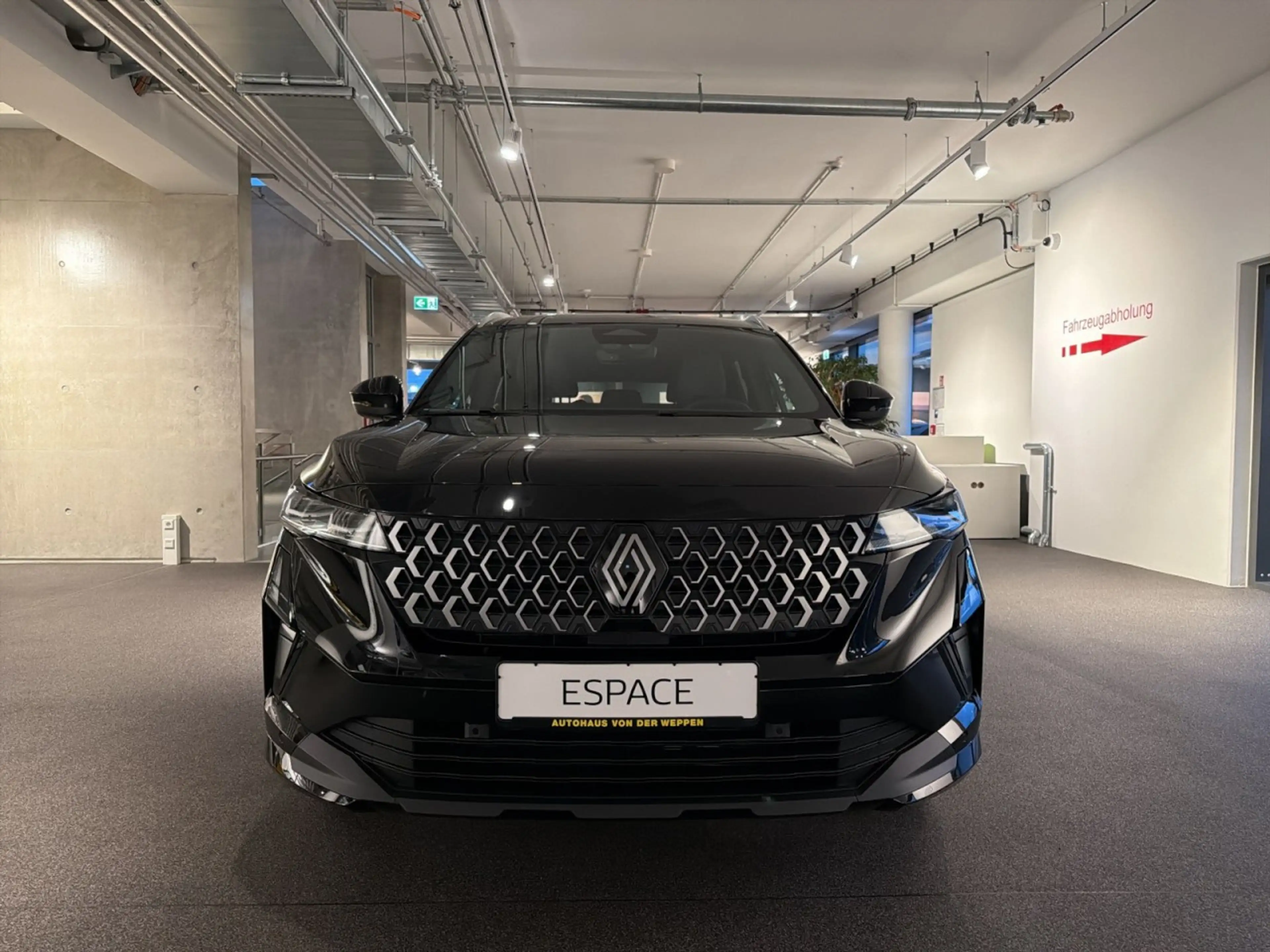 Renault Espace VI Techno E-Tech Hybrid Klima Navi Rückfahrkamera — photo 7