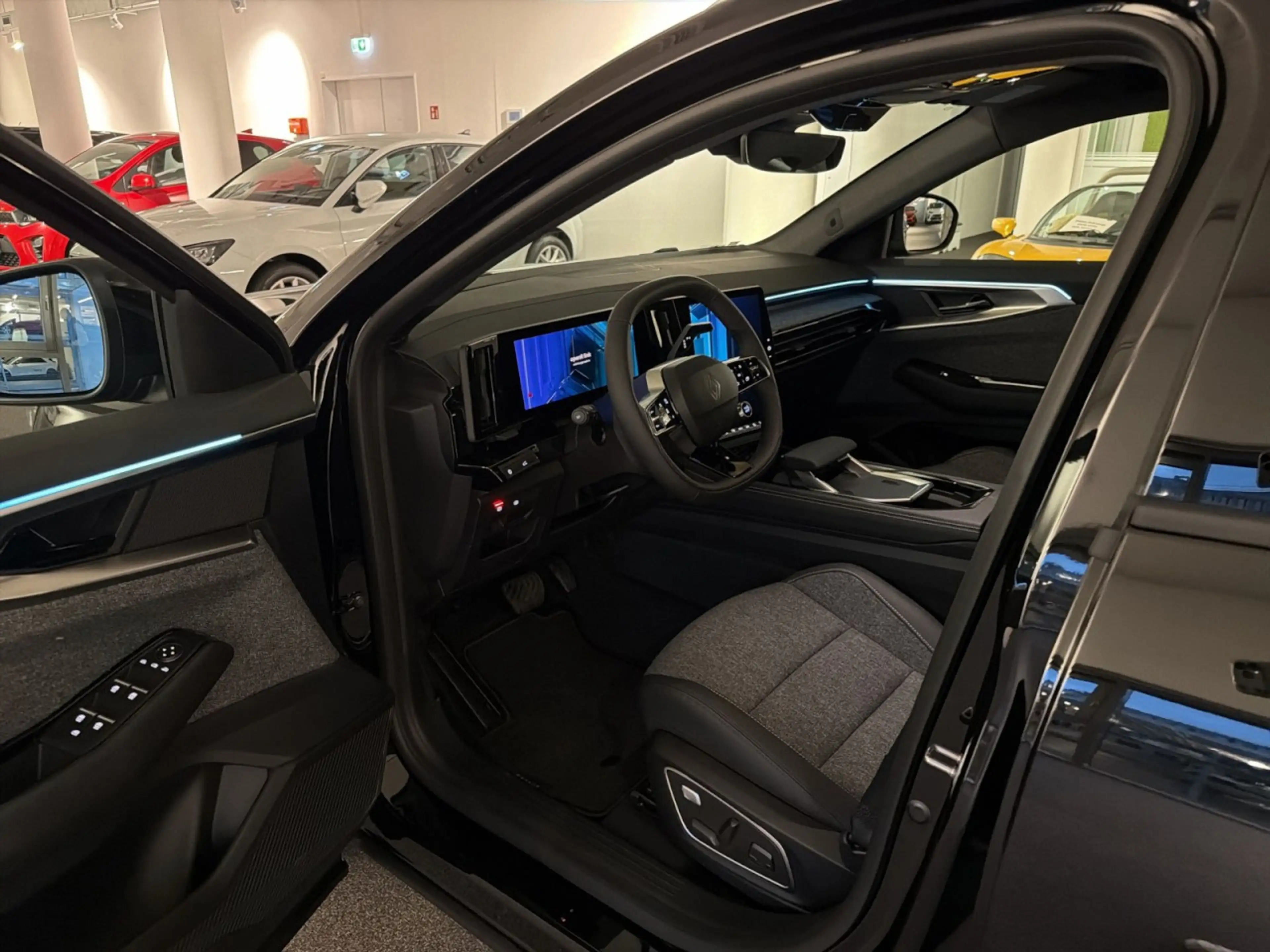 Renault Espace VI Techno E-Tech Hybrid Klima Navi Rückfahrkamera — photo 10