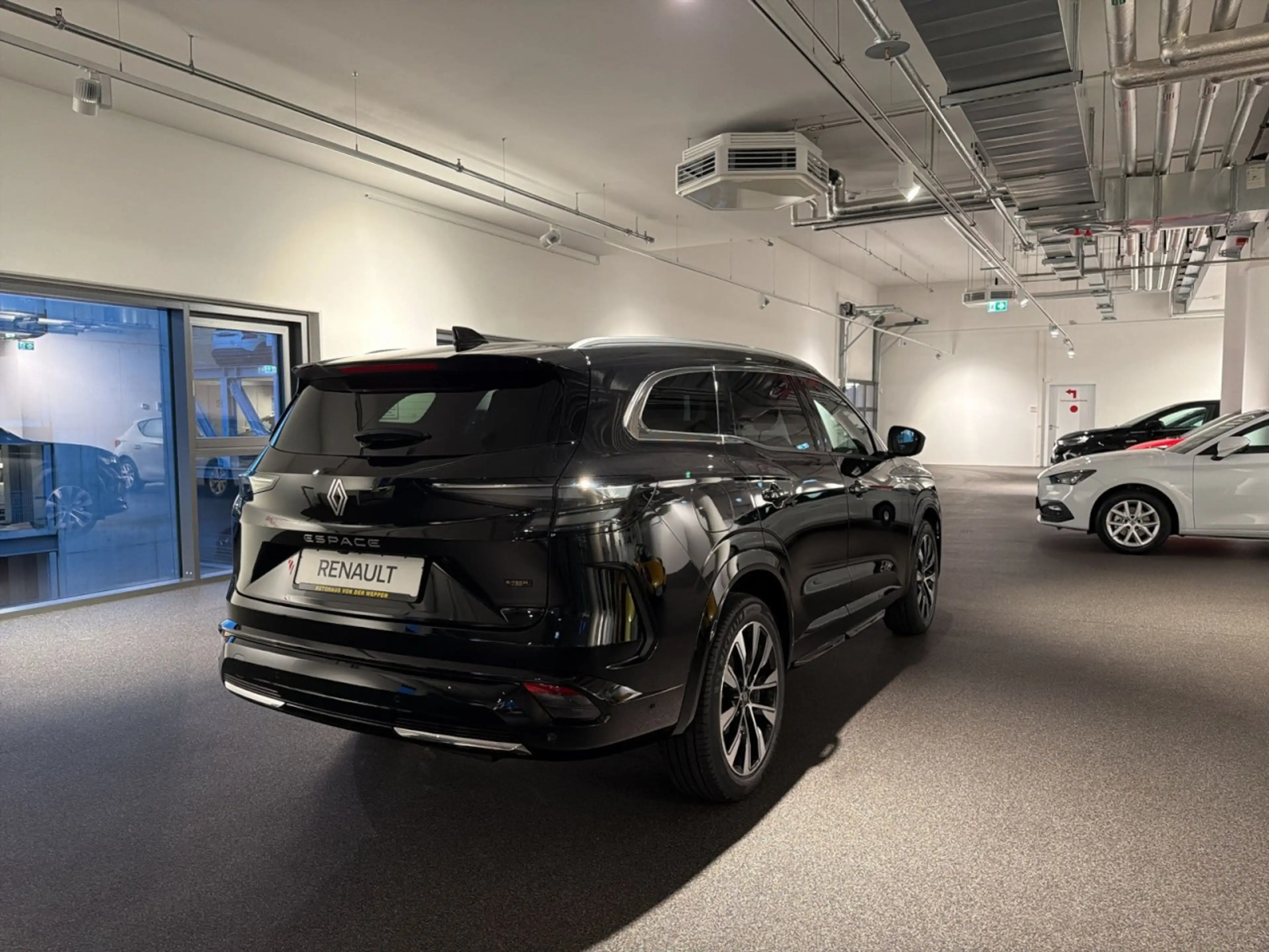 Renault Espace VI Techno E-Tech Hybrid Klima Navi Rückfahrkamera — photo 4