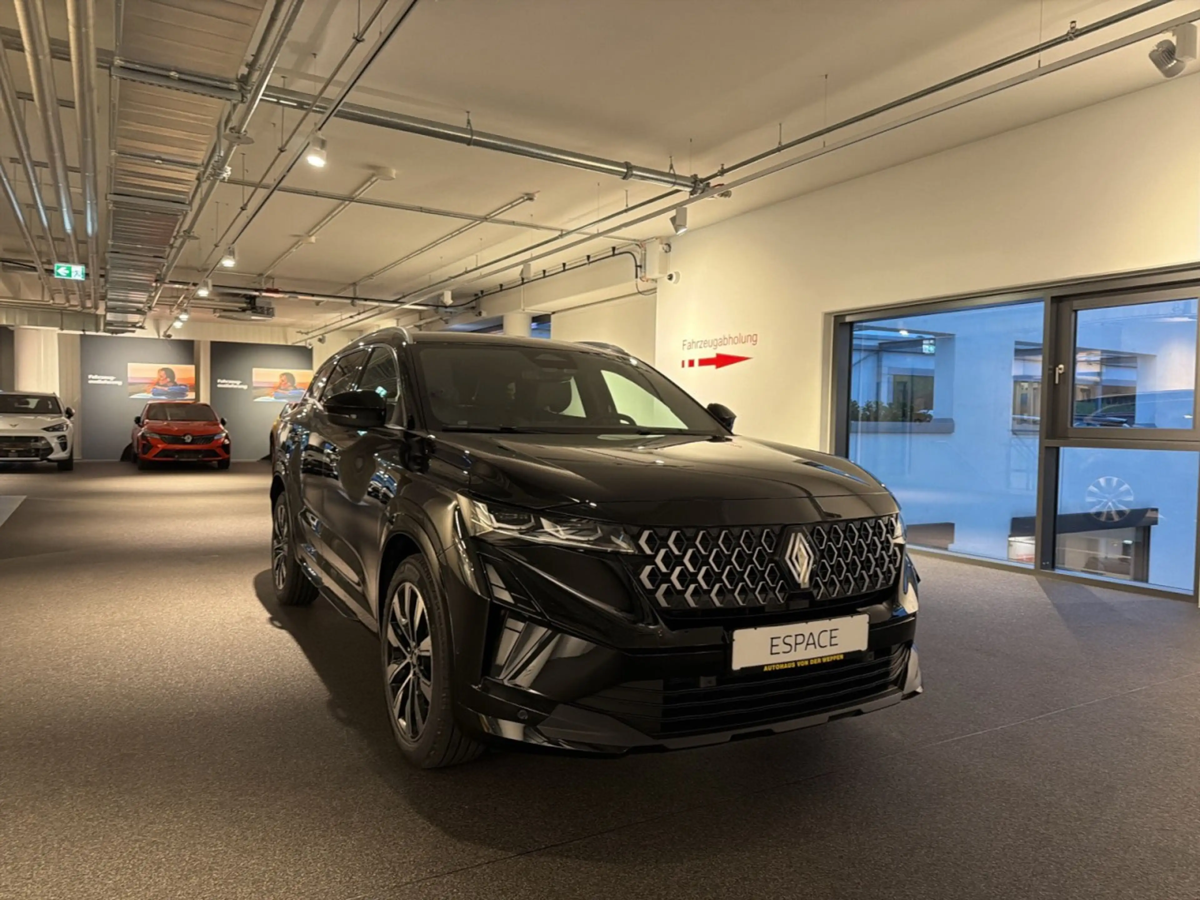 Renault Espace VI Techno E-Tech Hybrid Klima Navi Rückfahrkamera — photo 6
