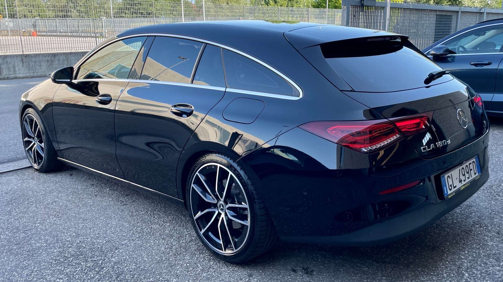 Mercedes CLA 180 Executive -  - Joinsteer - #3