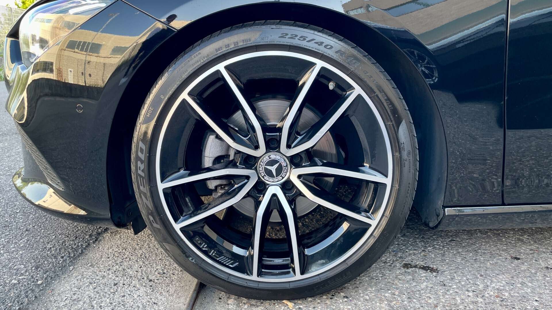 Mercedes CLA 180 Executive -  - Joinsteer - #2