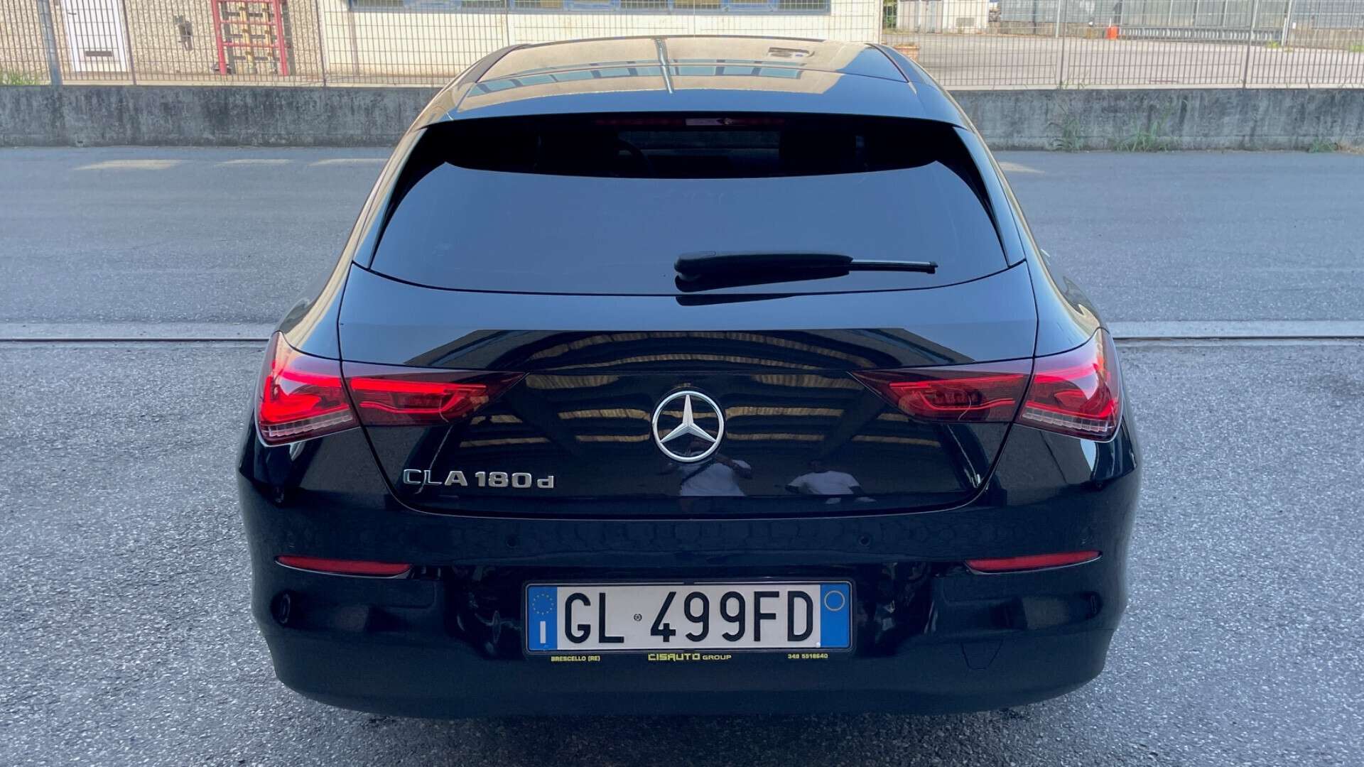 Mercedes CLA 180 Executive -  - Joinsteer - #4