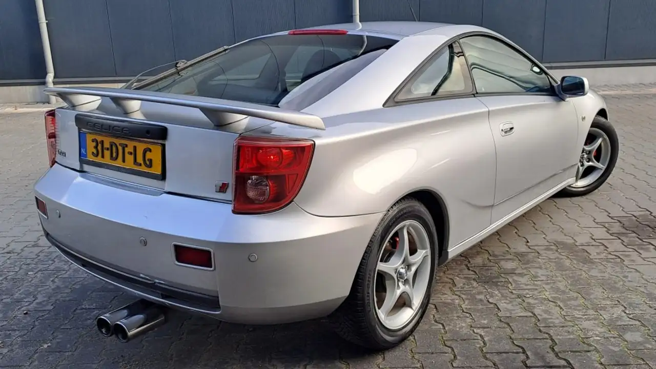 Toyota Celica 1.8 VVTi/Airco/Xenon/TTE Uitlaat/Navi/1ste Eig/NAP, foto 5