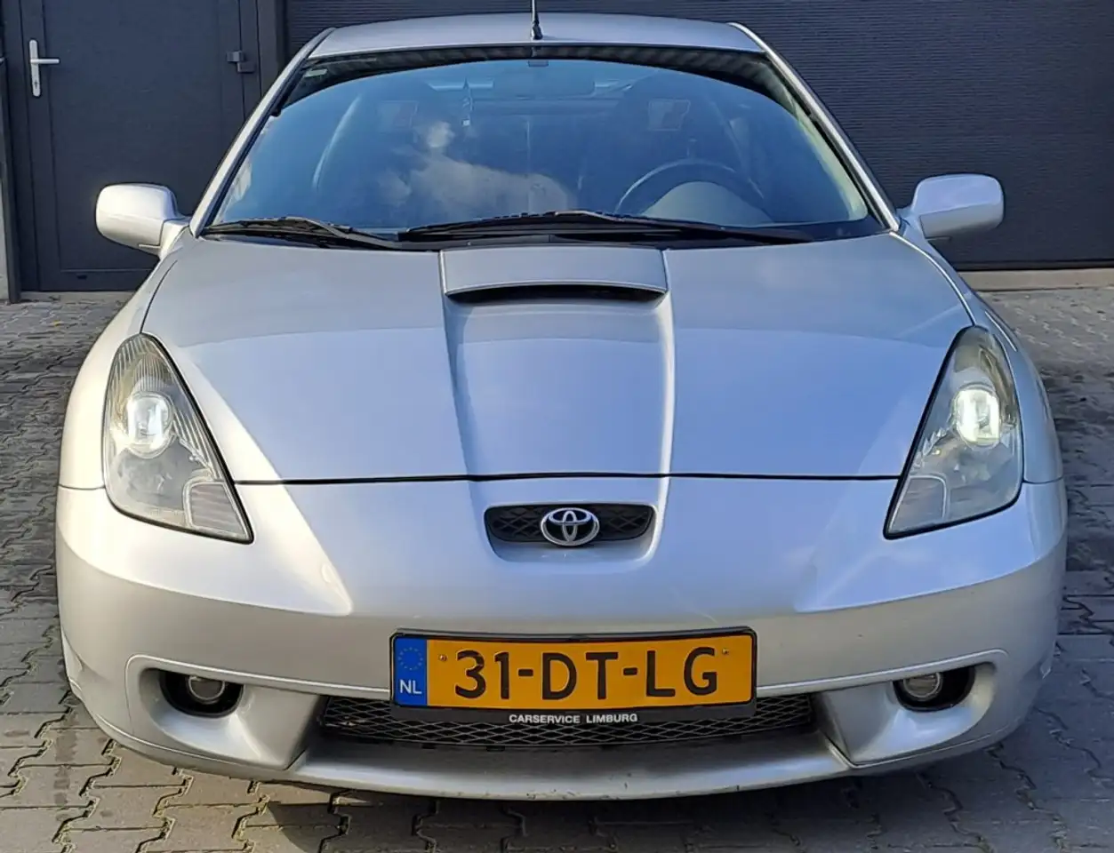 Toyota Celica 1.8 VVTi/Airco/Xenon/TTE Uitlaat/Navi/1ste Eig/NAP, foto 8