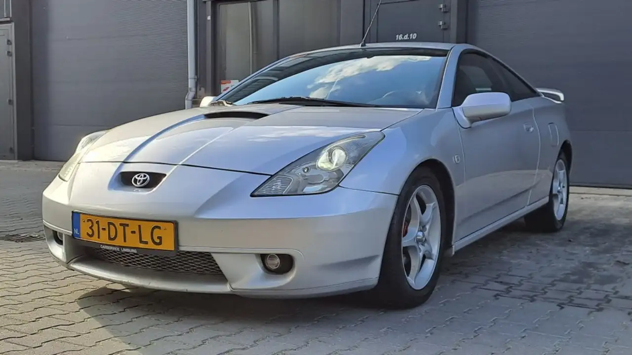 Toyota Celica 1.8 VVTi/Airco/Xenon/TTE Uitlaat/Navi/1ste Eig/NAP, foto 9