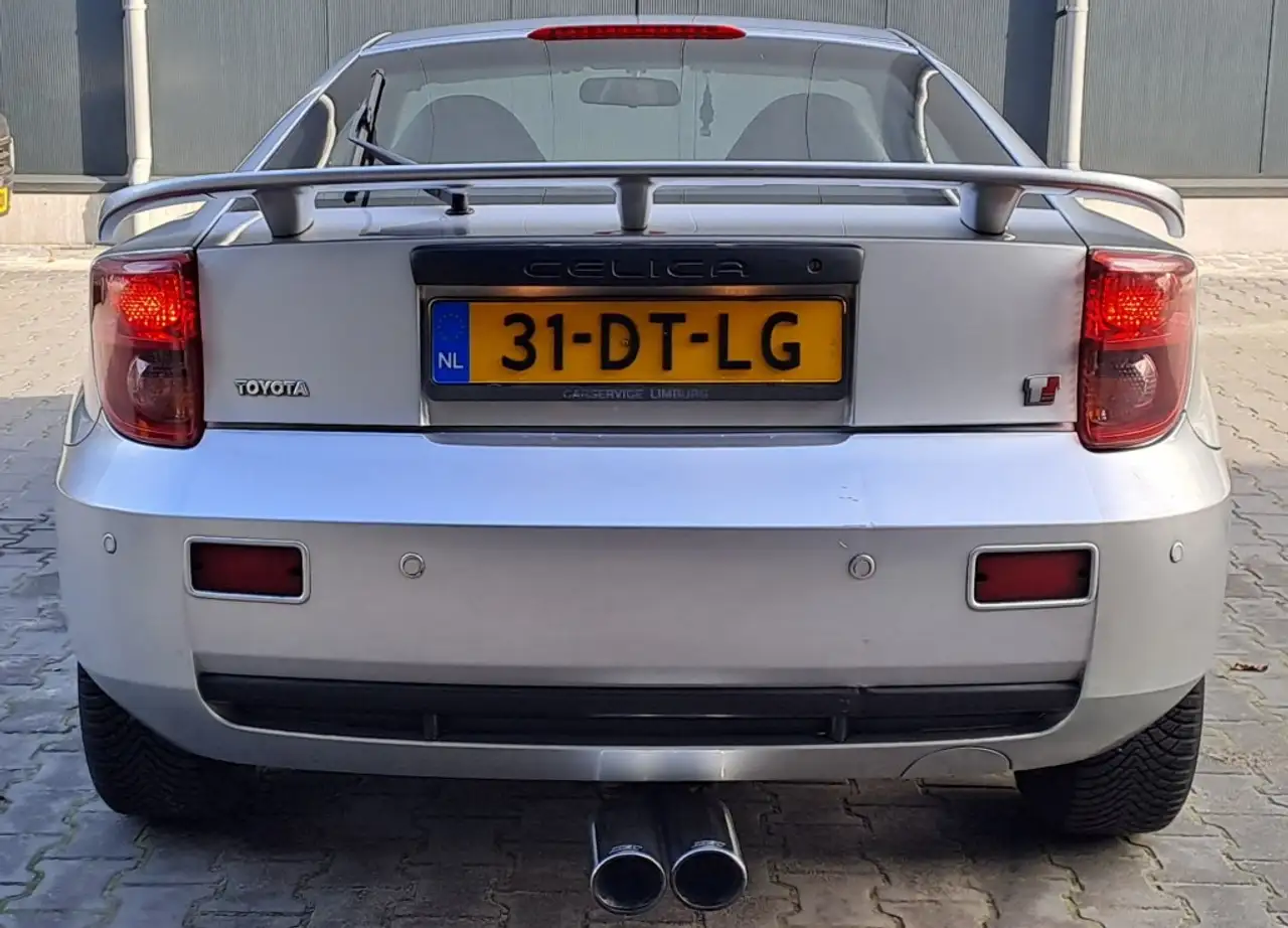 Toyota Celica 1.8 VVTi/Airco/Xenon/TTE Uitlaat/Navi/1ste Eig/NAP, foto 4